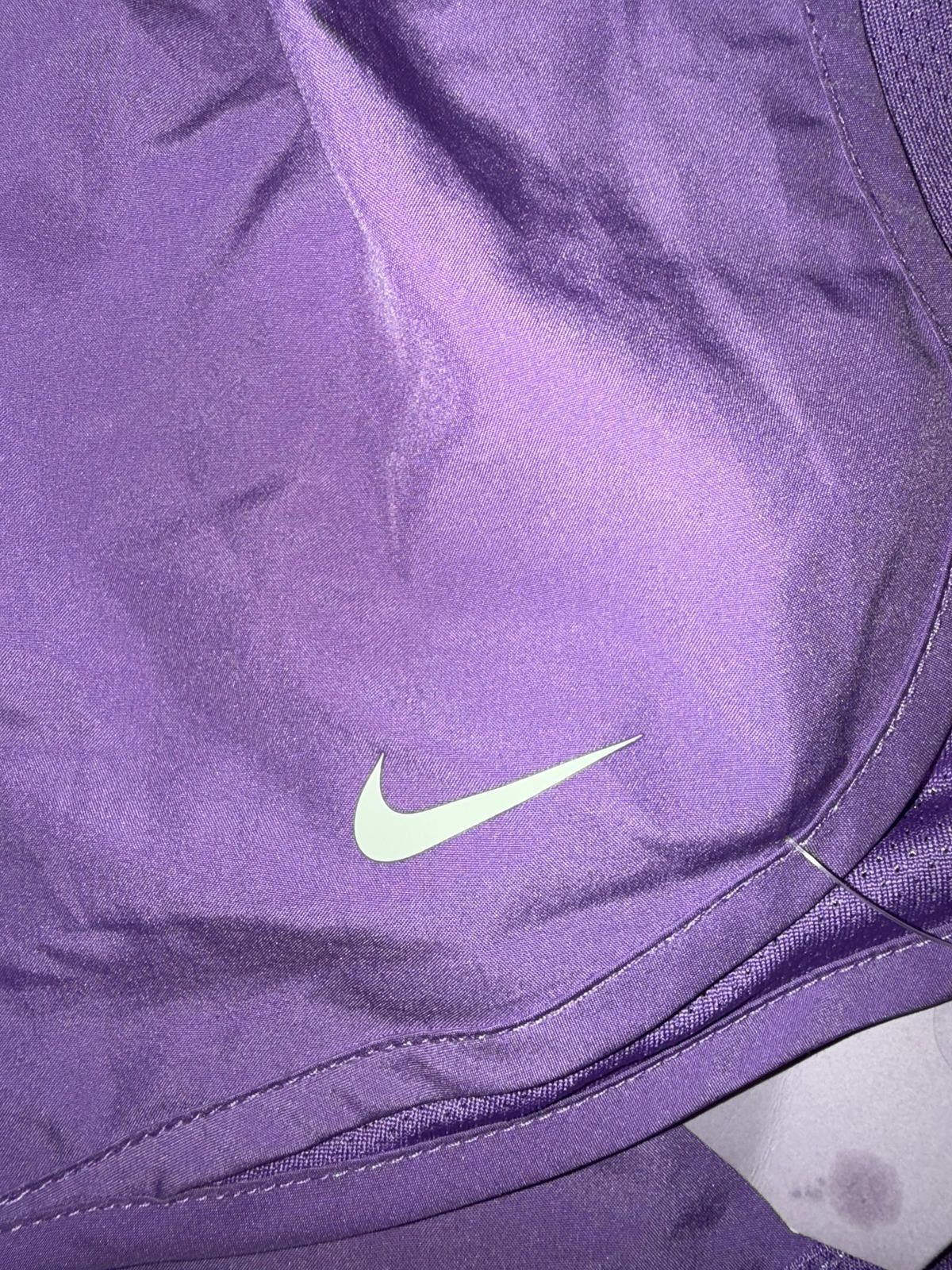 Nike Nike Tempo Women's Brief-Lined Running Shorts Sample Size 28" / US 6 / IT 42 - 4 Thumbnail