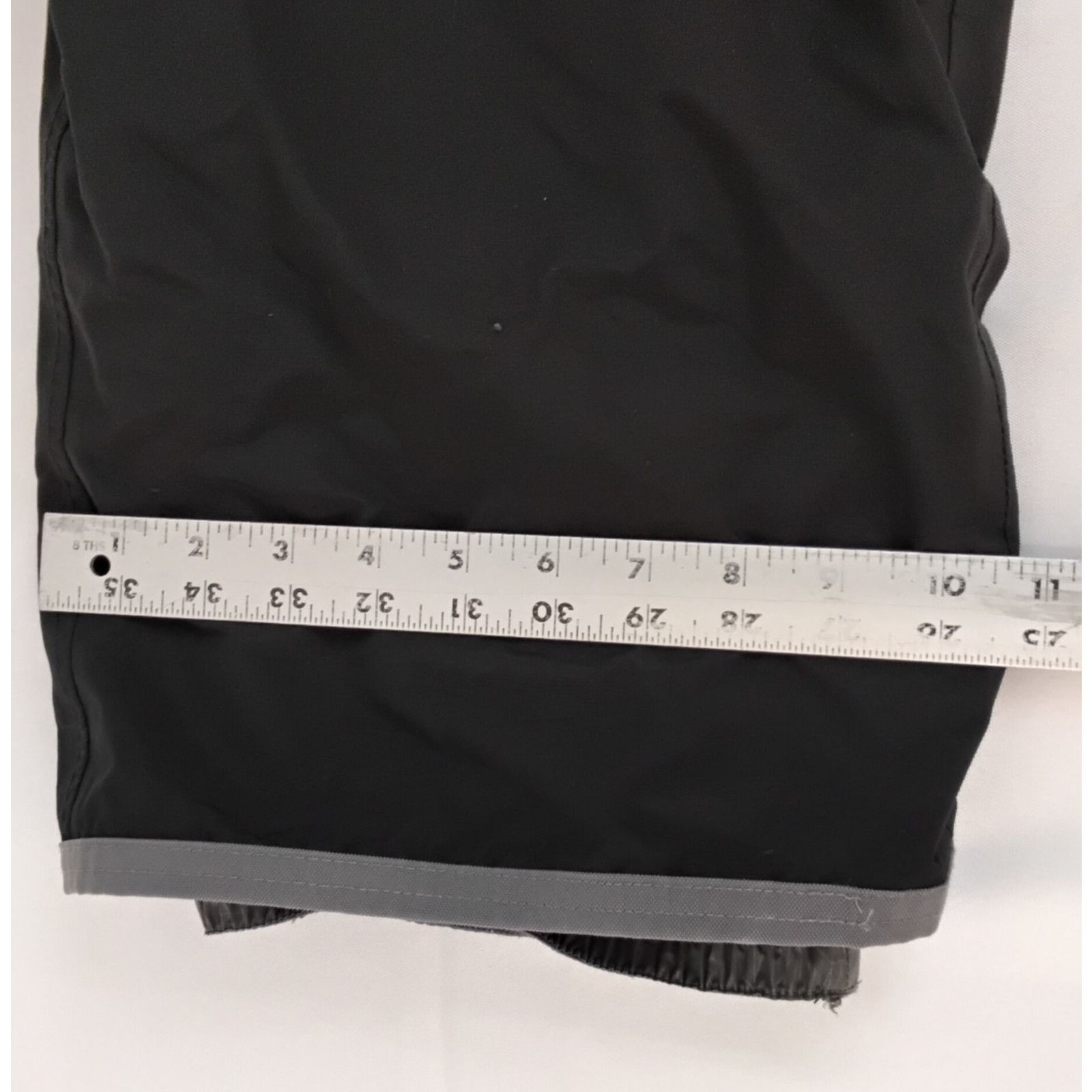 The North Face The North Face Hyvent Ski Pants Men's L Black Waterproof Size US 35 - 12 Thumbnail