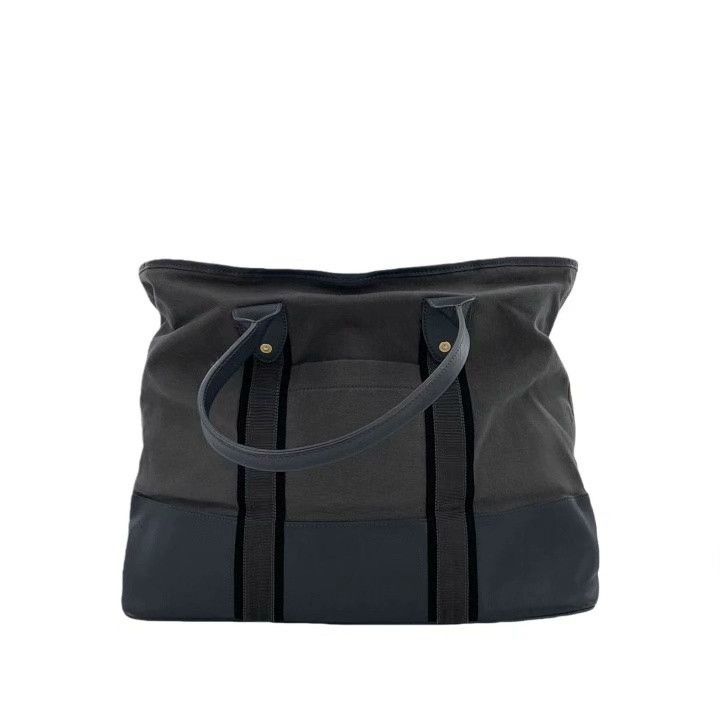 Thom Browne Thom Browne Plaid Lining Tote Bag Size ONE SIZE - 1 Thumbnail