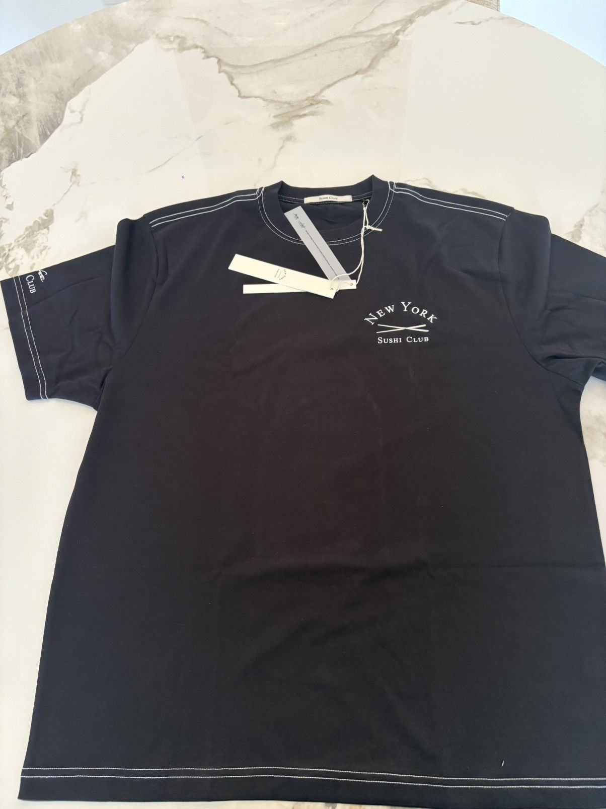 Stampd Sushi Club New York City x Futura 2000 T-Shitt Size US XXL / EU 58 / 5 - 2 Thumbnail