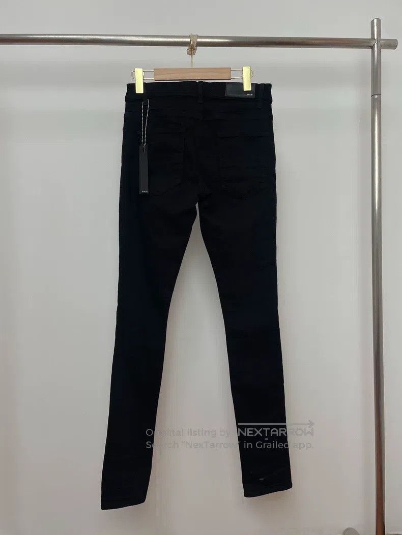 Amiri Amiri Size 31 Straight jeans Size US 31 - 2 Thumbnail