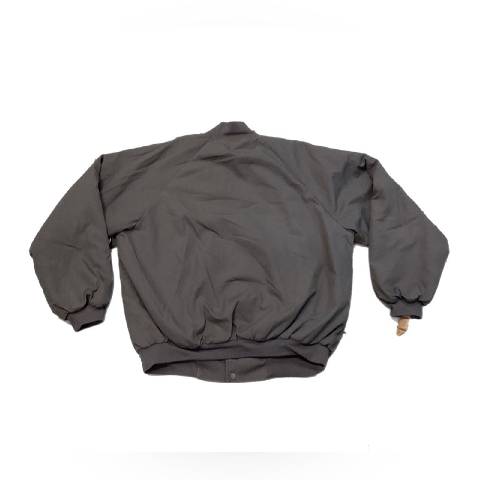 Vintage Vintage General Electric Bomber Jacket Size US XL / EU 56 / 4 - 2 Thumbnail