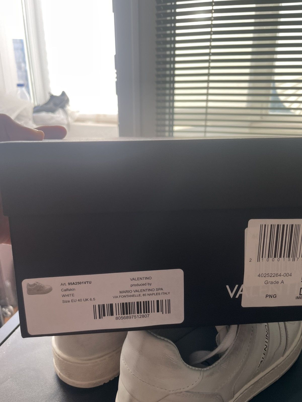 Valentino Valentino sneakers Size US 7 / EU 40 - 6 Thumbnail
