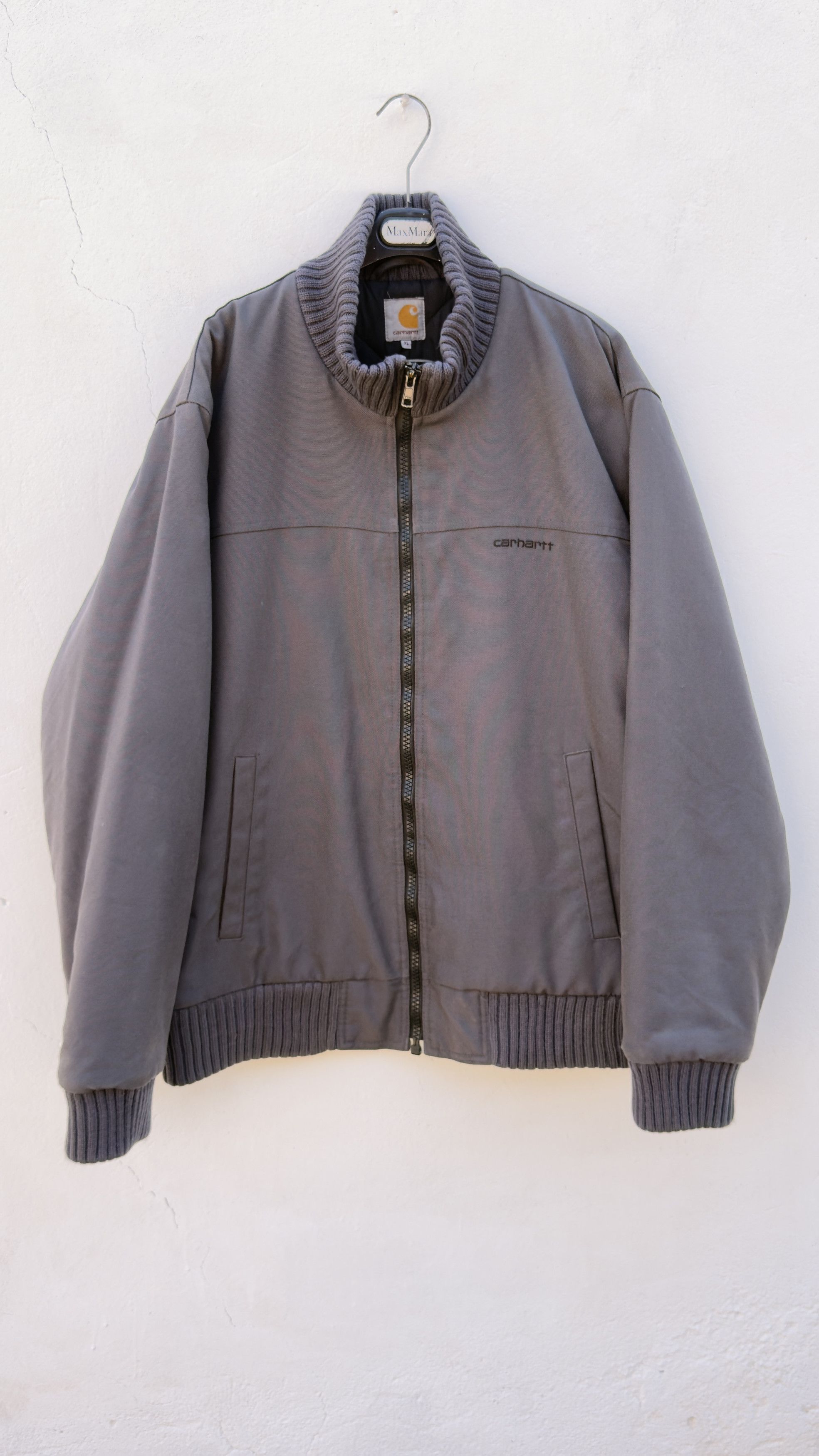 Carhartt 🔥 Carhartt bomber pilot jacket puffer size xl Size US XL / EU 56 / 4 - 1 Thumbnail