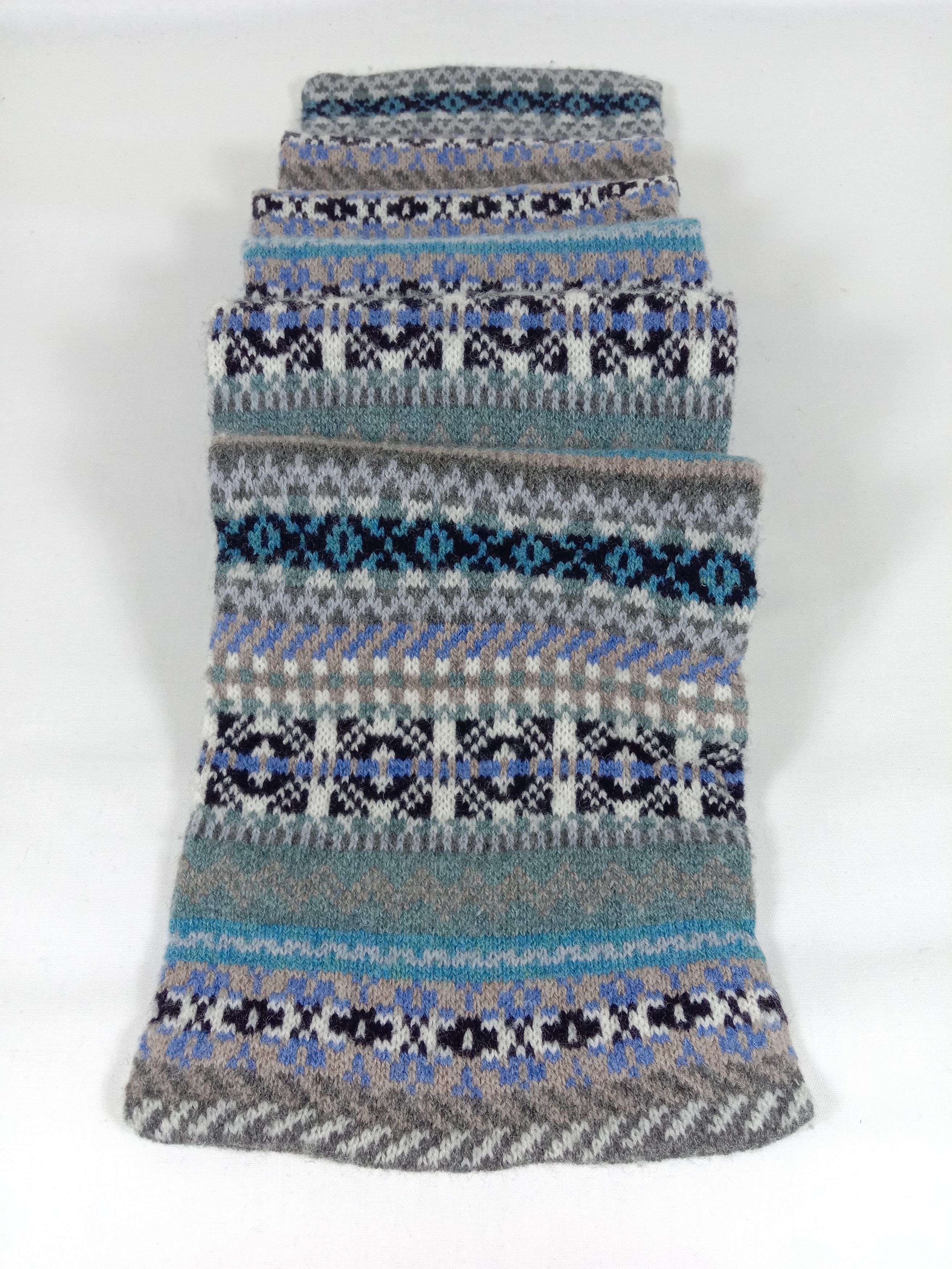 Beams Plus Beams Knit Scarf / Muffler / Wool Size ONE SIZE - 3 Thumbnail