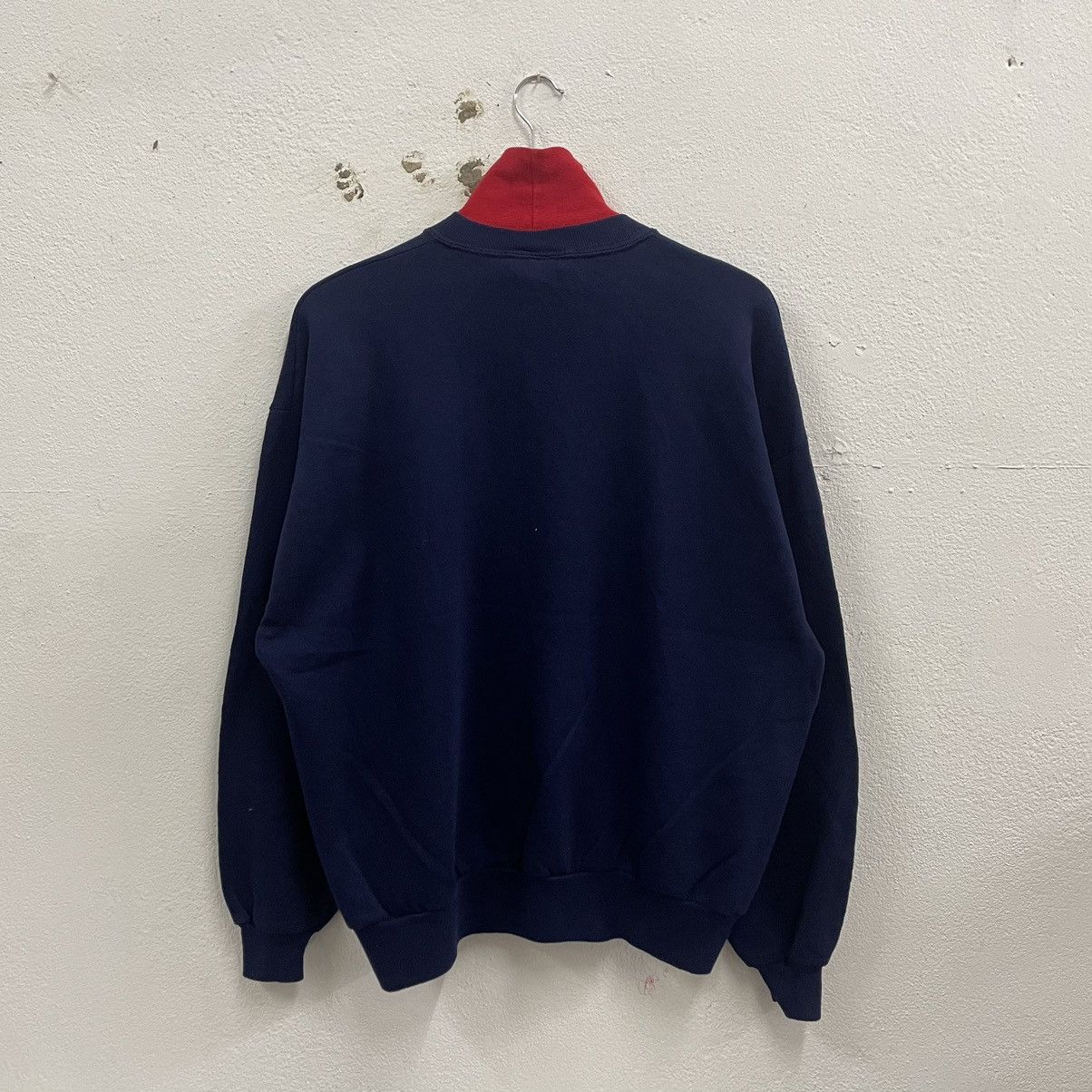 Vintage 🔥Vintage The Greatest Of These Love Gift Sweatshirts Size US L / EU 52-54 / 3 - 2 Thumbnail