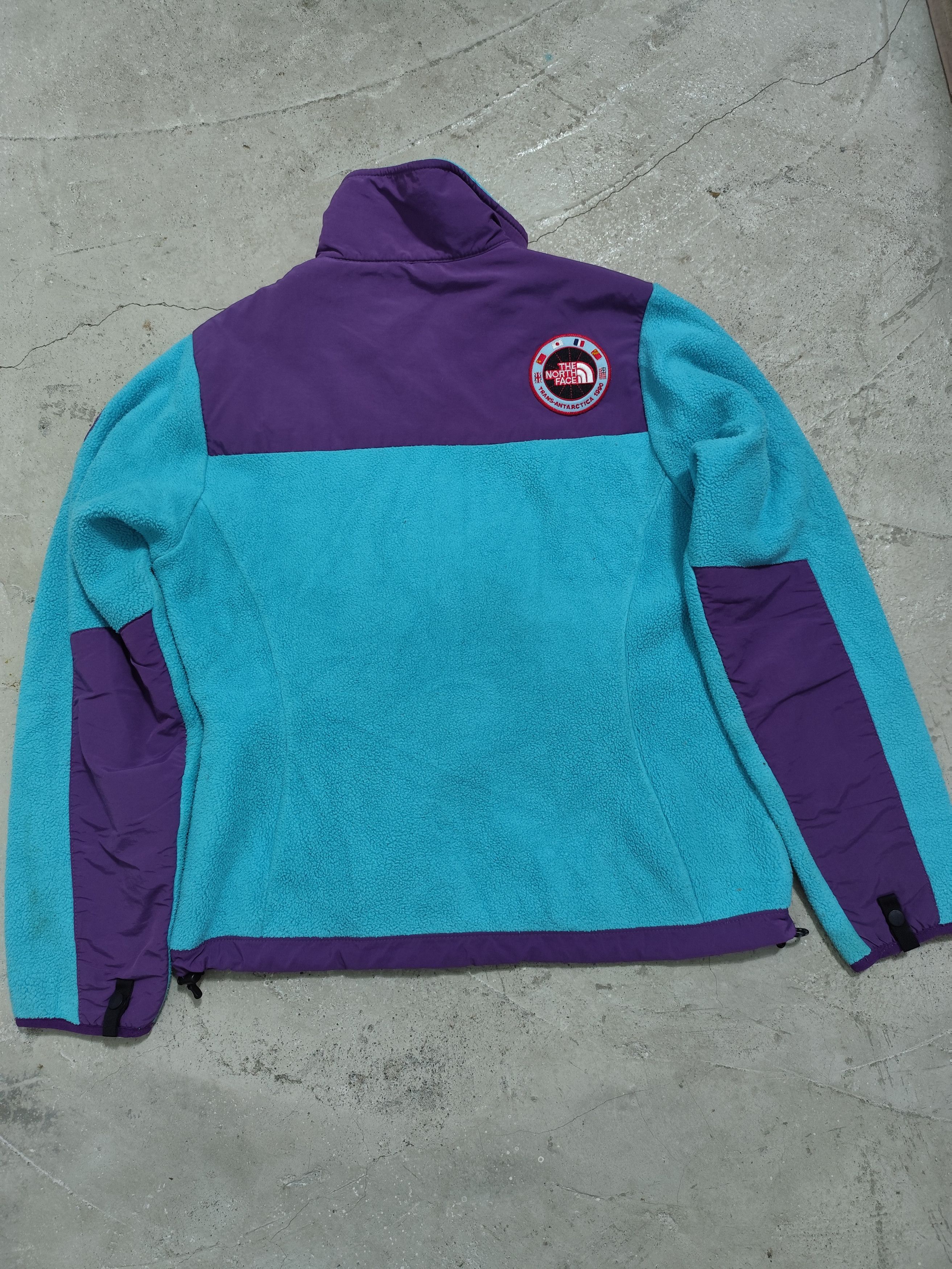 The North Face The north face trans Antarctica 1990 expedition Size S / US 4 / IT 40 - 12 Thumbnail