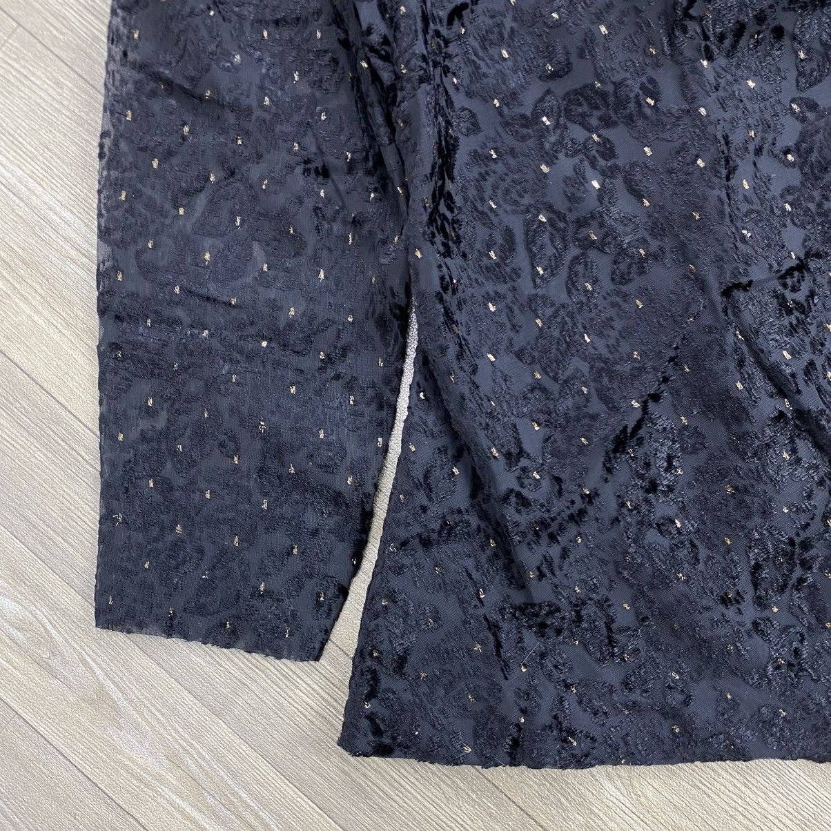 1990s Vintage Givenchy Hi Formal Brocade Womens Blazer