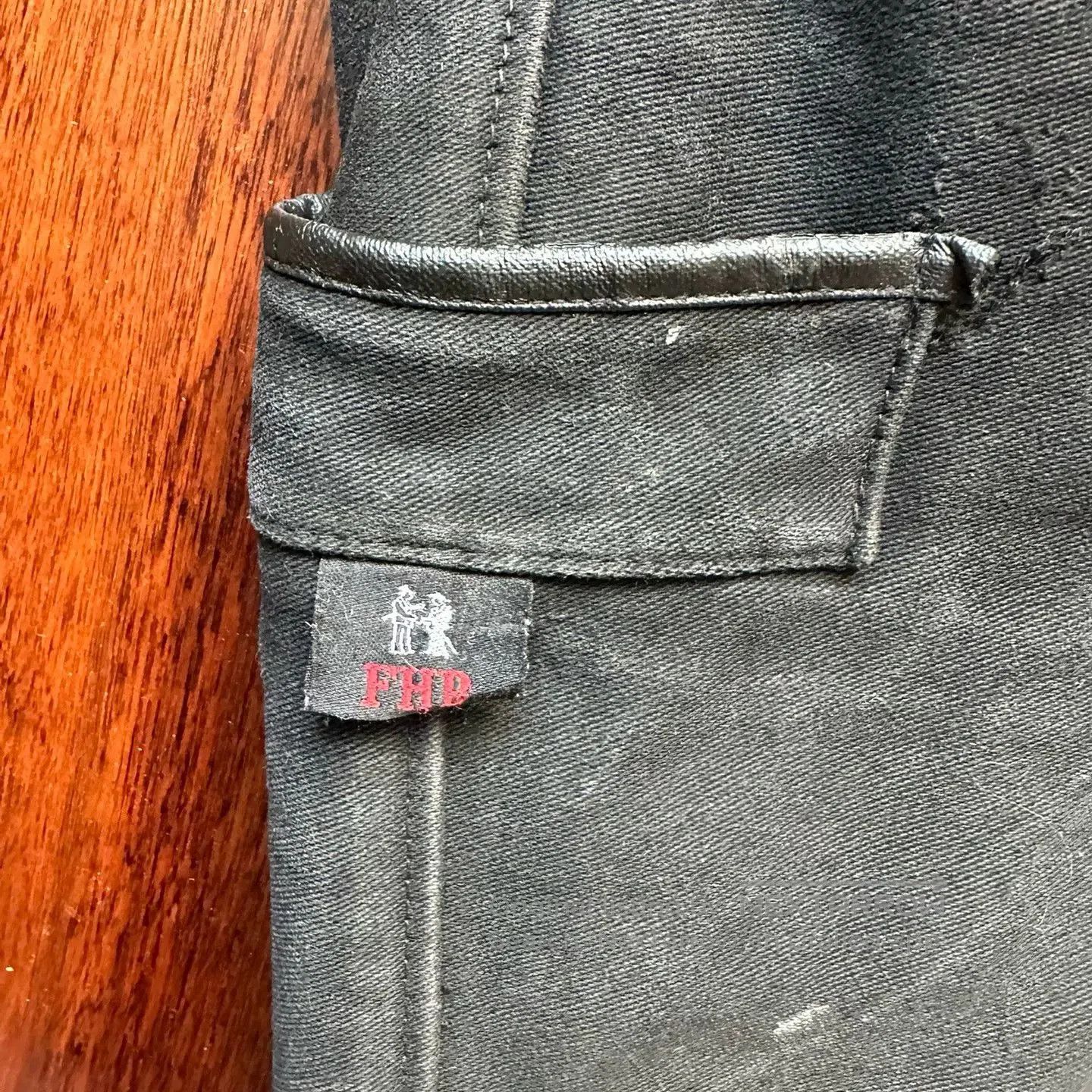Vintage Vintage German Work Pants 50. Size US 32 / EU 48 - 4 Thumbnail