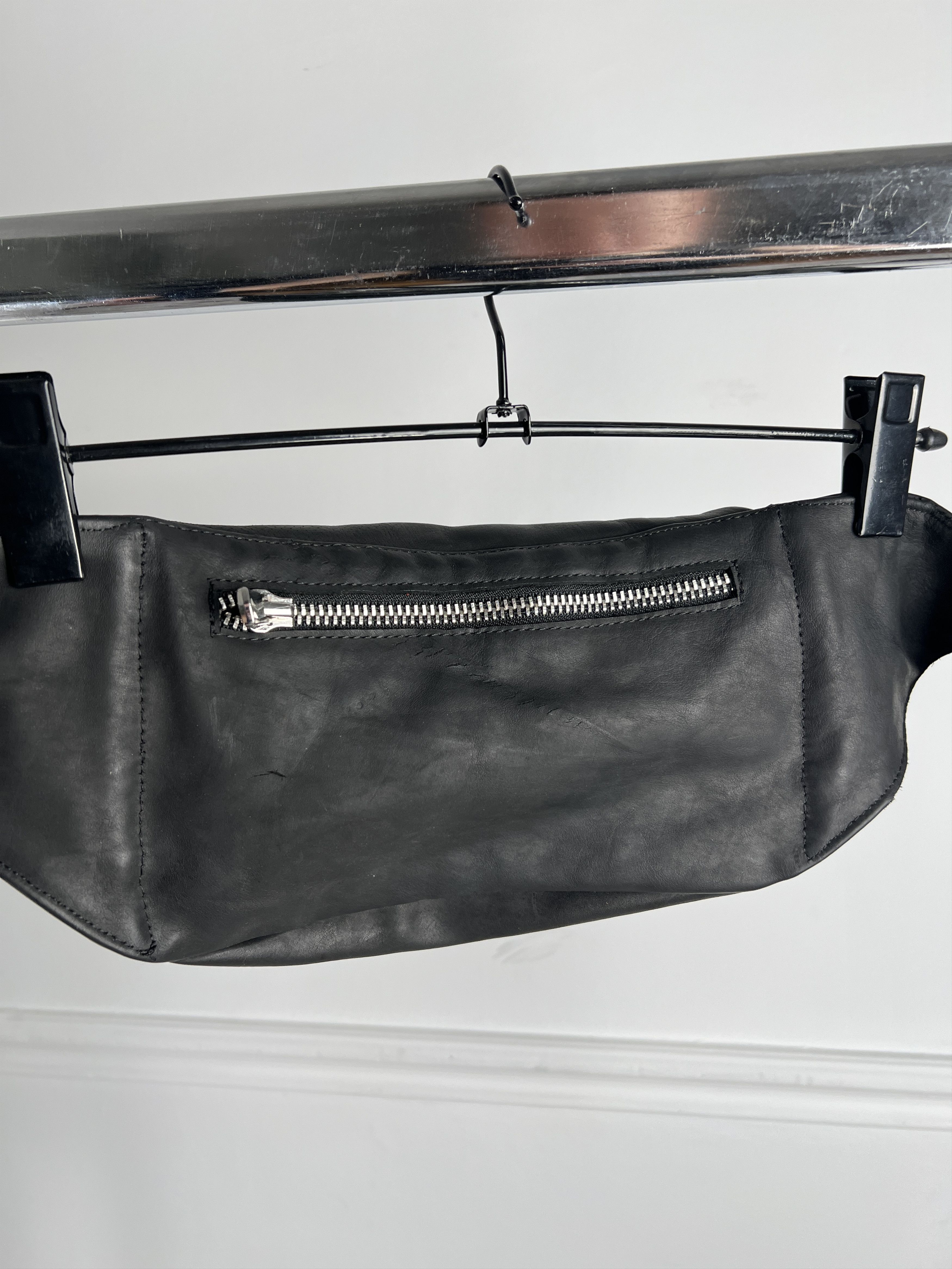 Other BLACK LEATHER BAG Size ONE SIZE - 16 Thumbnail