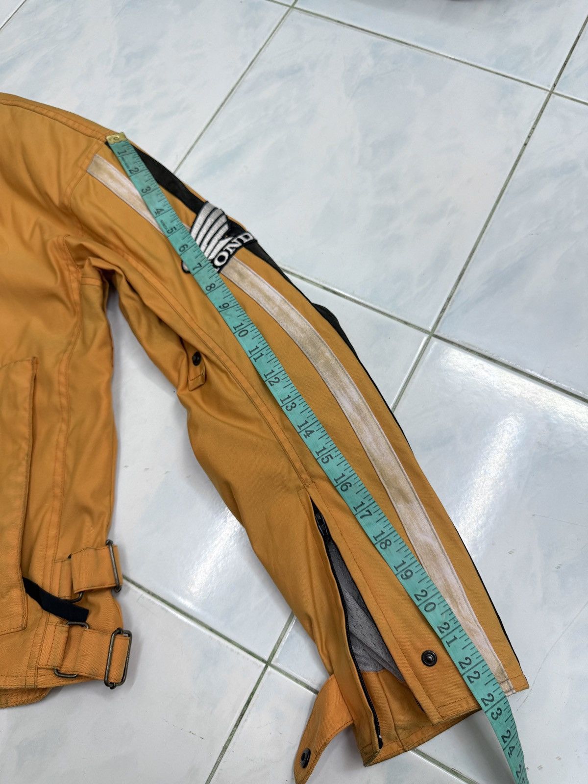 Honda 🔥🔥🔥STEALS VTG HONDA RACING JACKET Size US S / EU 44-46 / 1 - 25 Thumbnail