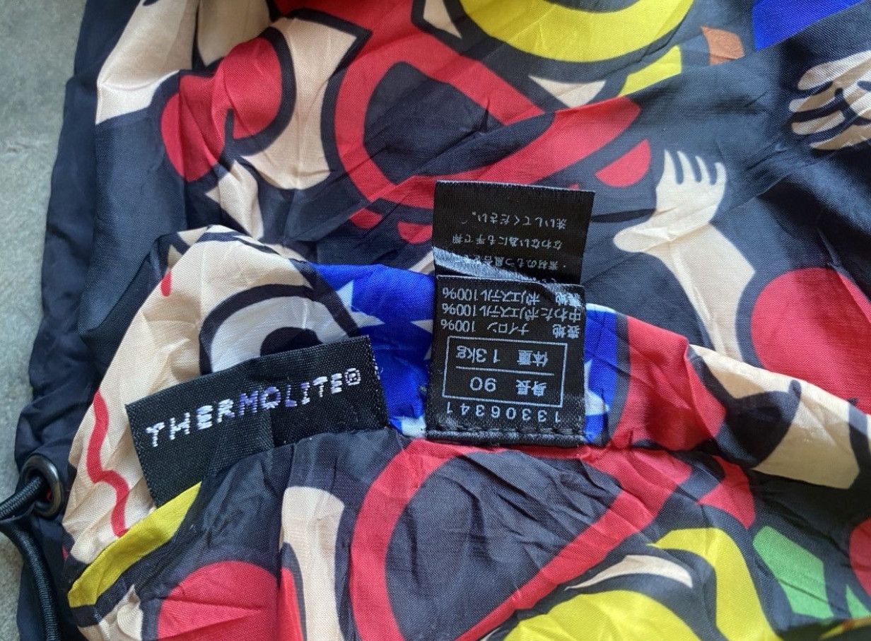 Hysteric Glamour Vintage Kids Riversible OVP Hysteric Mini Hoodie Jacket Size US XXS / EU 40 - 9 Thumbnail