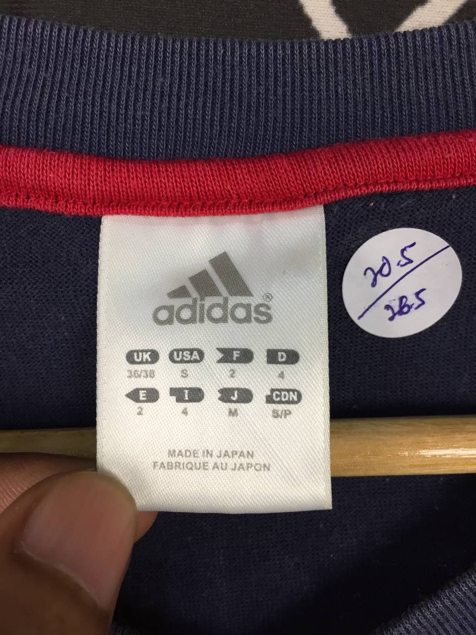 Adidas × David Beckham Vtg Adidas David Beckham Sportswear Tee Size US M / EU 48-50 / 2 - 11 Thumbnail