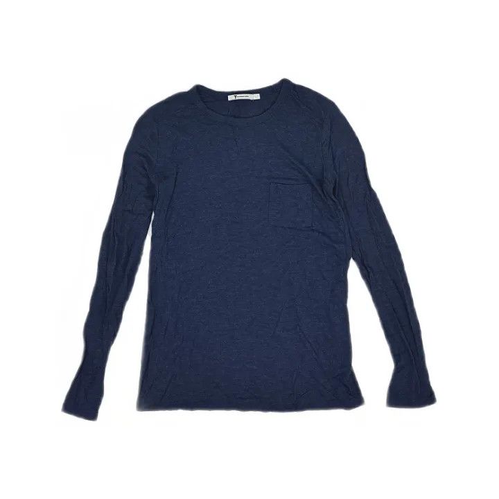 Alexander Wang Alexander Wang Casual Long Sleeve T-Shirt 0079 Size XS / US 0-2 / IT 36-38 - 1 Thumbnail