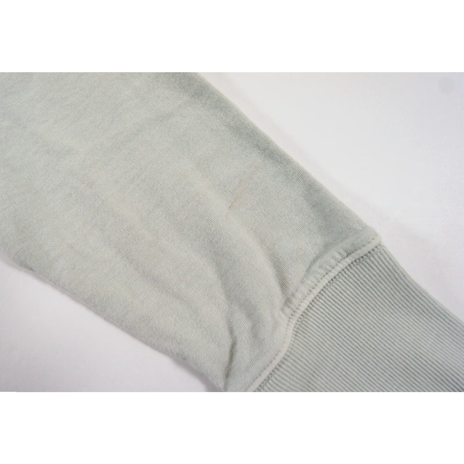 Athleta VINTAGE Athleta Women's Hoodie Pullover Sweatshirt Casual Outdoors Small Green Lightweight Size S / US 4 / IT 40 - 7 Thumbnail