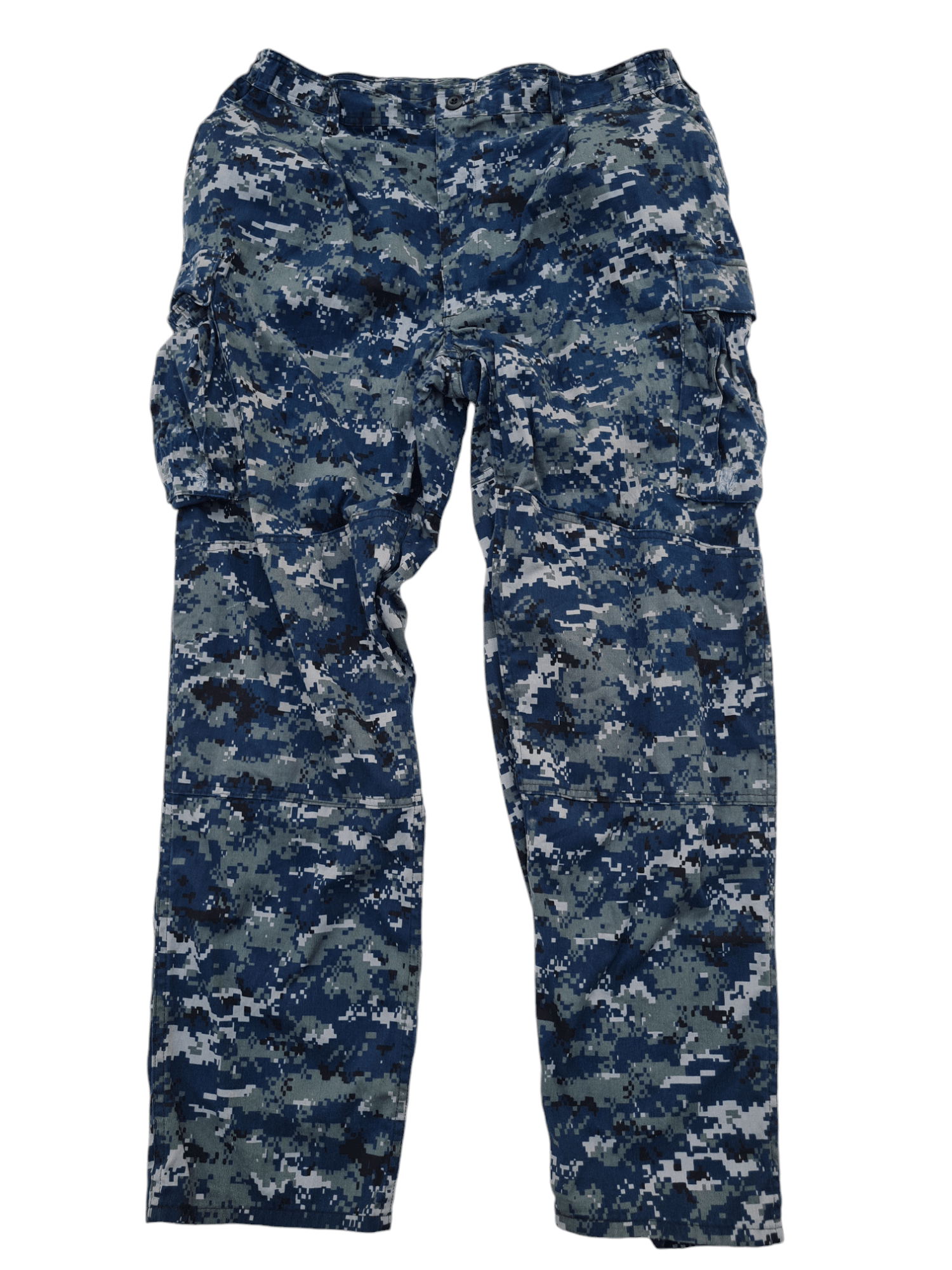 Vintage Vintage Cargo Military Size US 39 - 1 Thumbnail