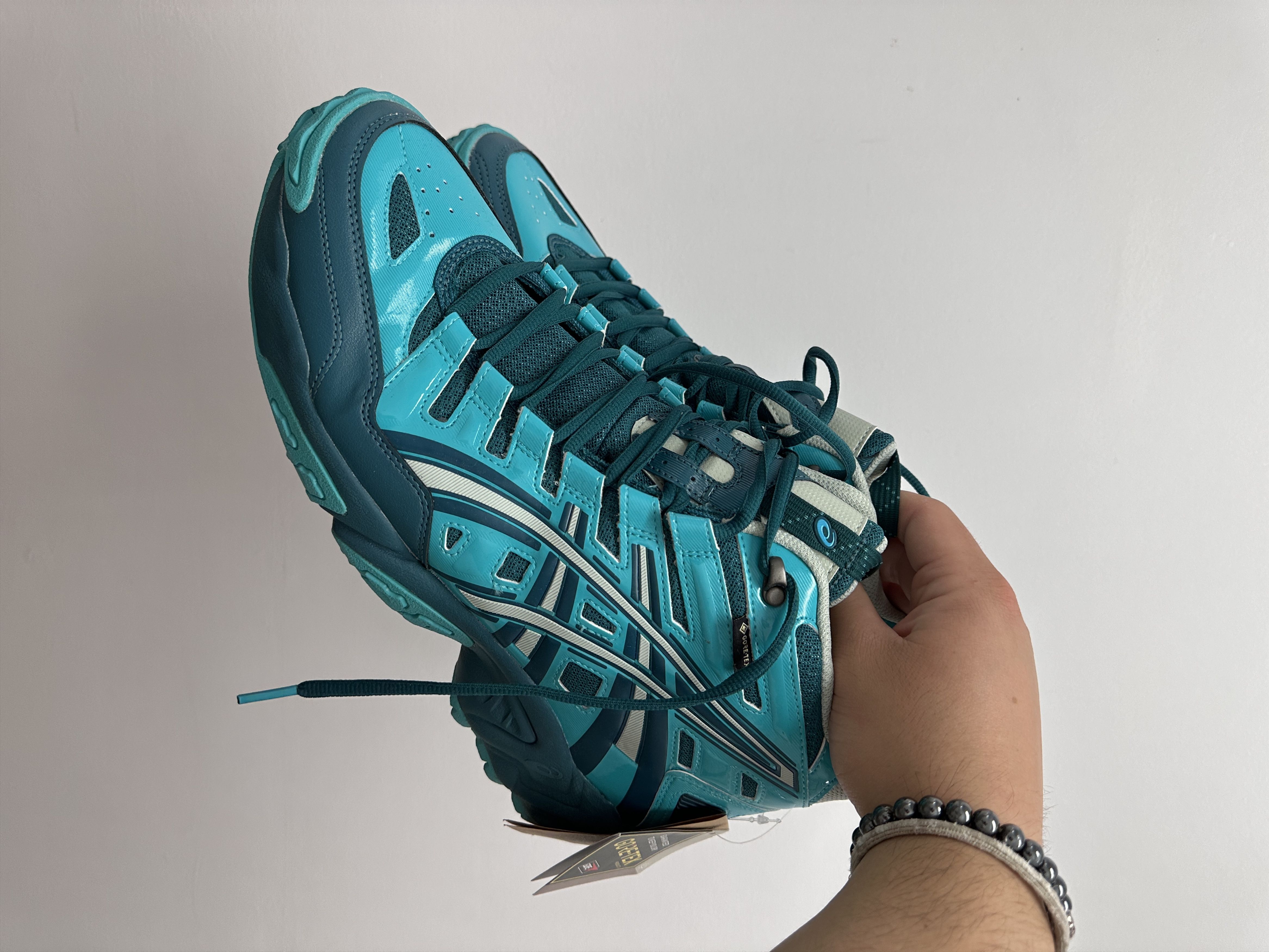 Asics × Kiko Kostadinov Gel-Nandi Hi Special. ASICS, Kiko Kostadinov. Size 12. 007 Size US 12 / EU 45 - 11 Thumbnail