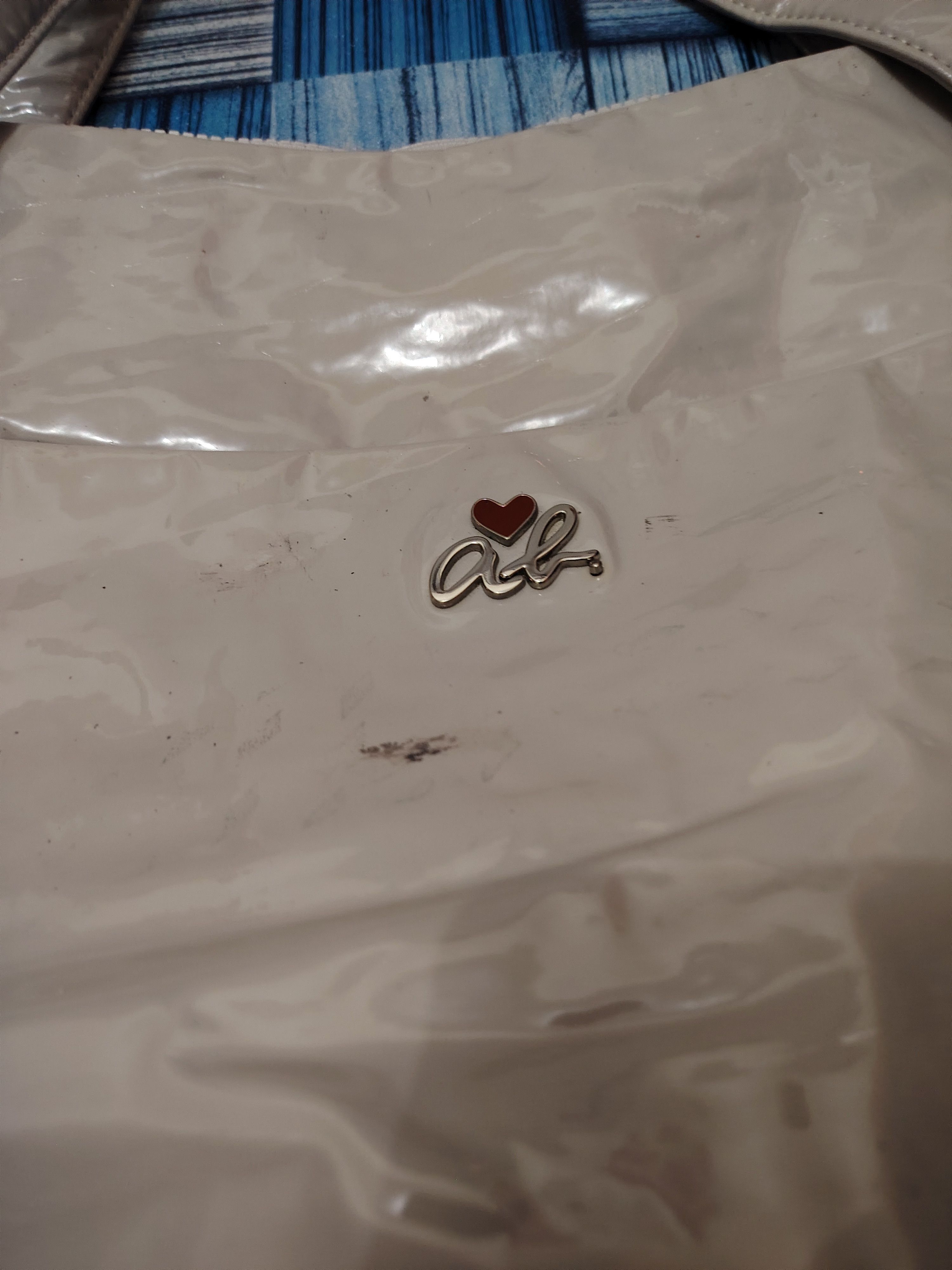 Japanese Brand × agnes b. Agnes B. Plastic Handle Bag Size ONE SIZE - 19 Thumbnail