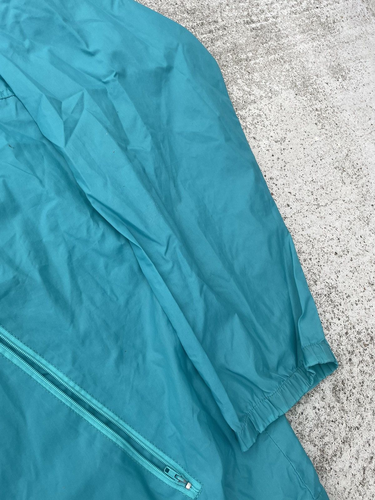 Adidas Windbreaker jacket adidas vintage Size US XL / EU 56 / 4 - 7 Thumbnail