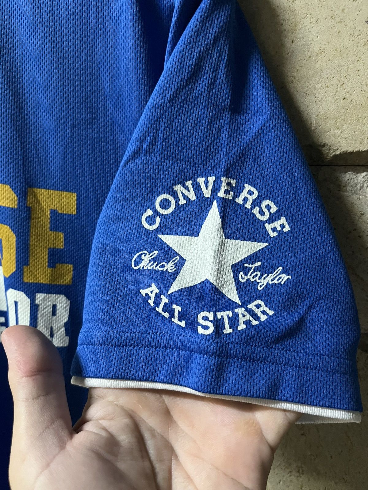 Converse Converse Chuck Taylor T-Shirt Size US M / EU 48-50 / 2 - 3 Thumbnail