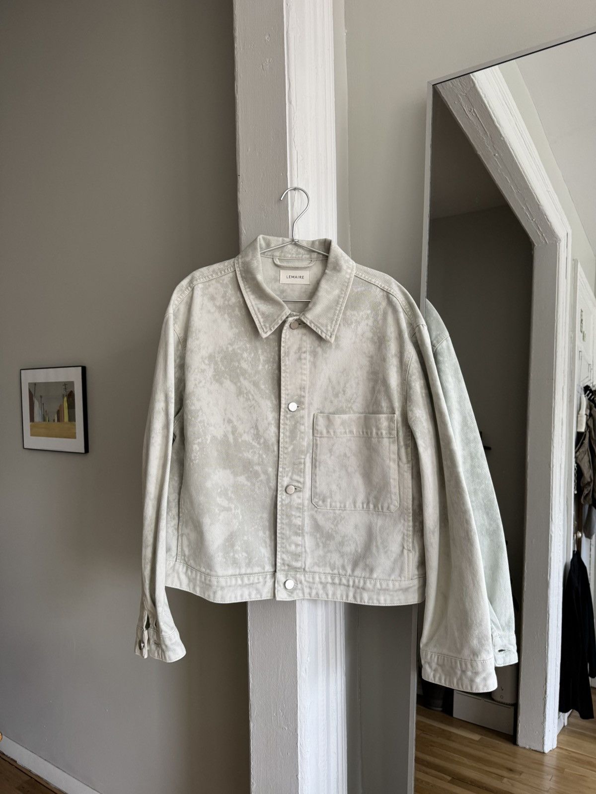Lemaire Lemaire Snowy Pelican Pants + Jacket Set Size US M / EU 48-50 / 2 - 1 Thumbnail