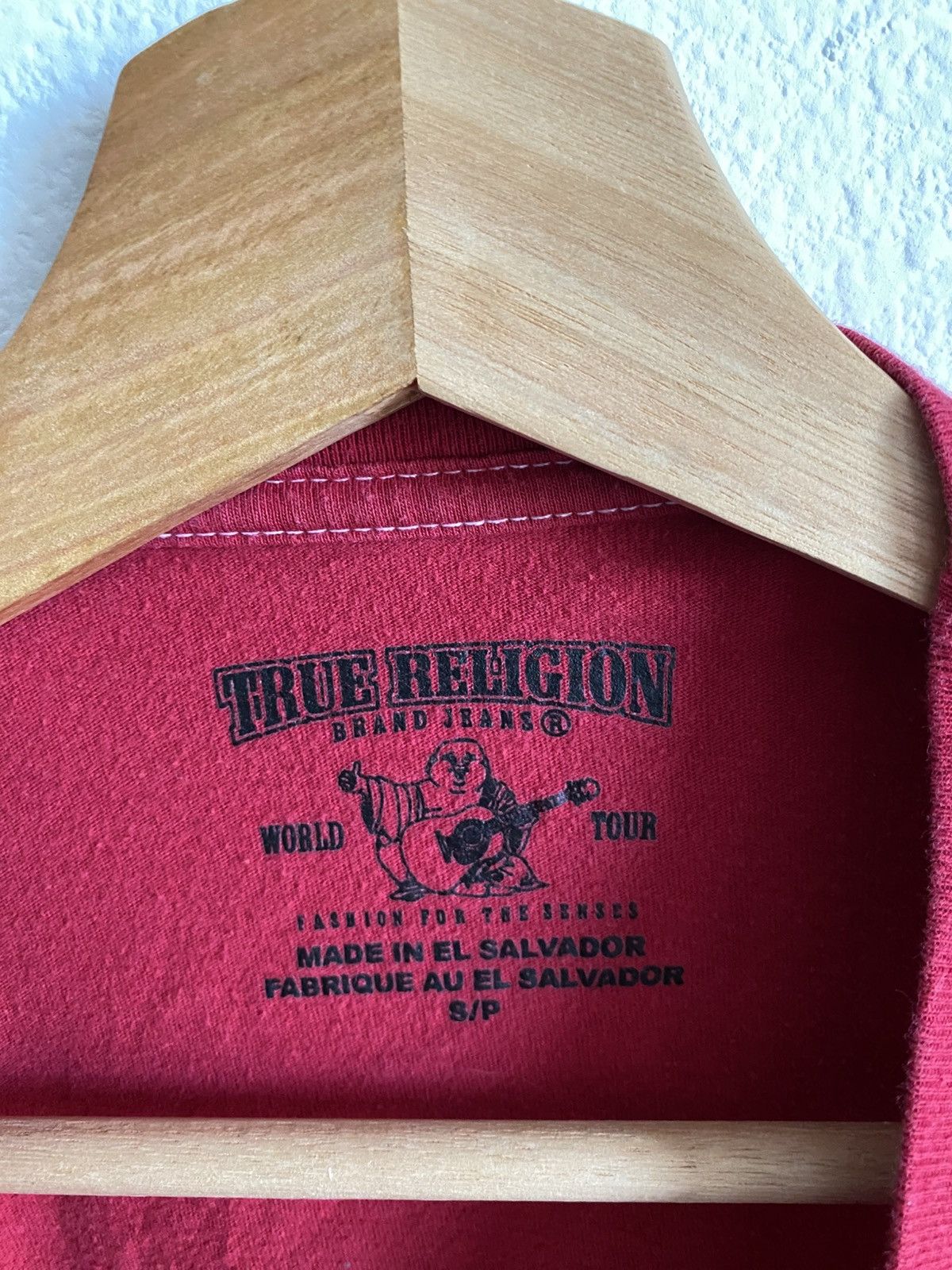 True Religion True Religion Tee Size US S / EU 44-46 / 1 - 4 Thumbnail