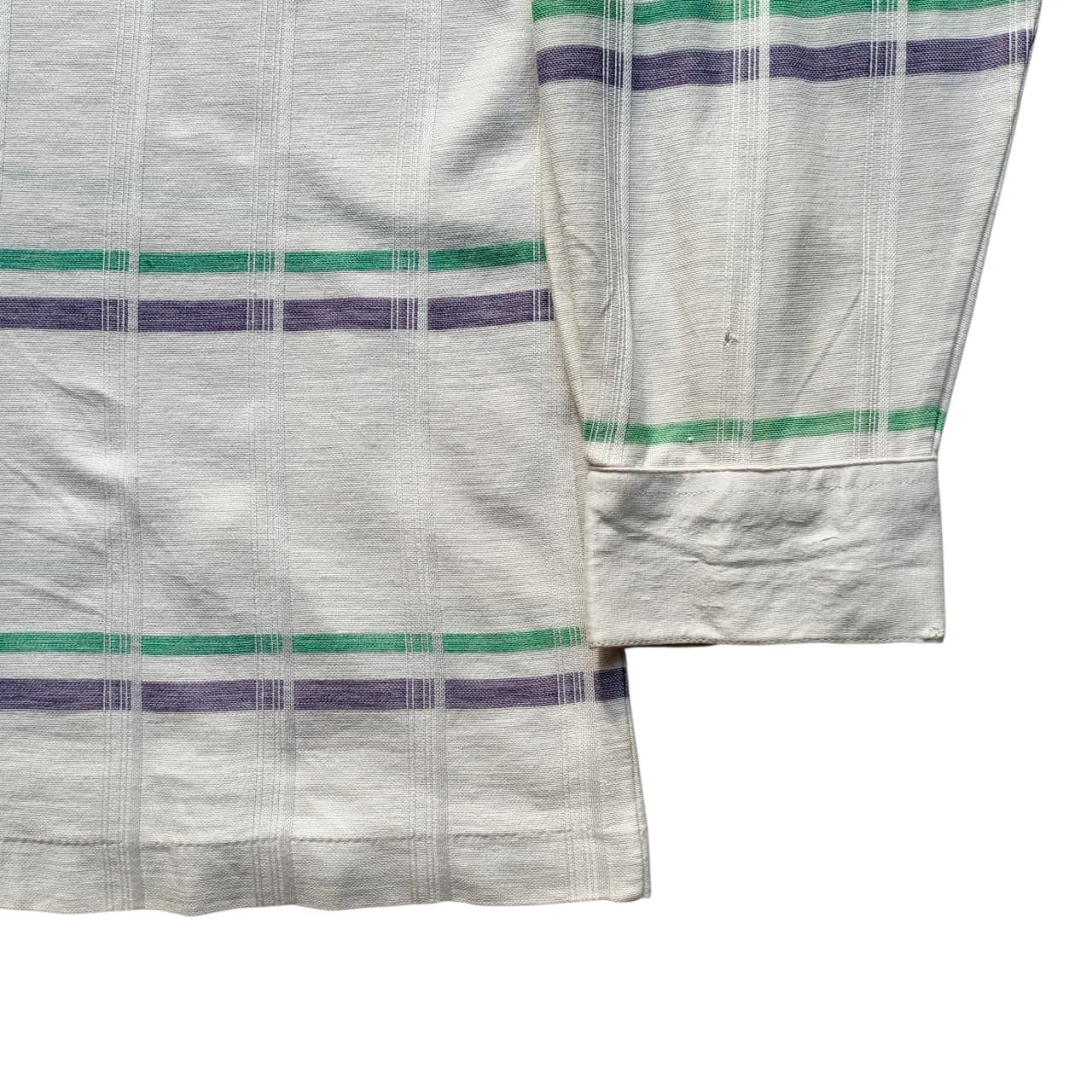 Yves Saint Laurent Vintage Yves Saint Laurent Polo Shirt Size US M / EU 48-50 / 2 - 7 Thumbnail
