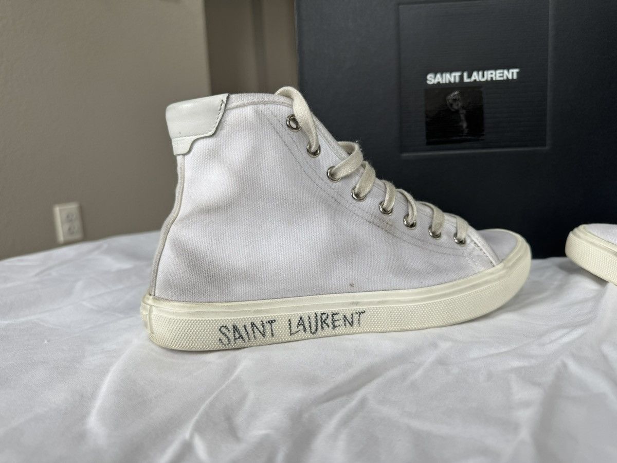 Saint Laurent Paris Saint Laurent low top shoes Size US 6 / IT 36 - 7 Thumbnail