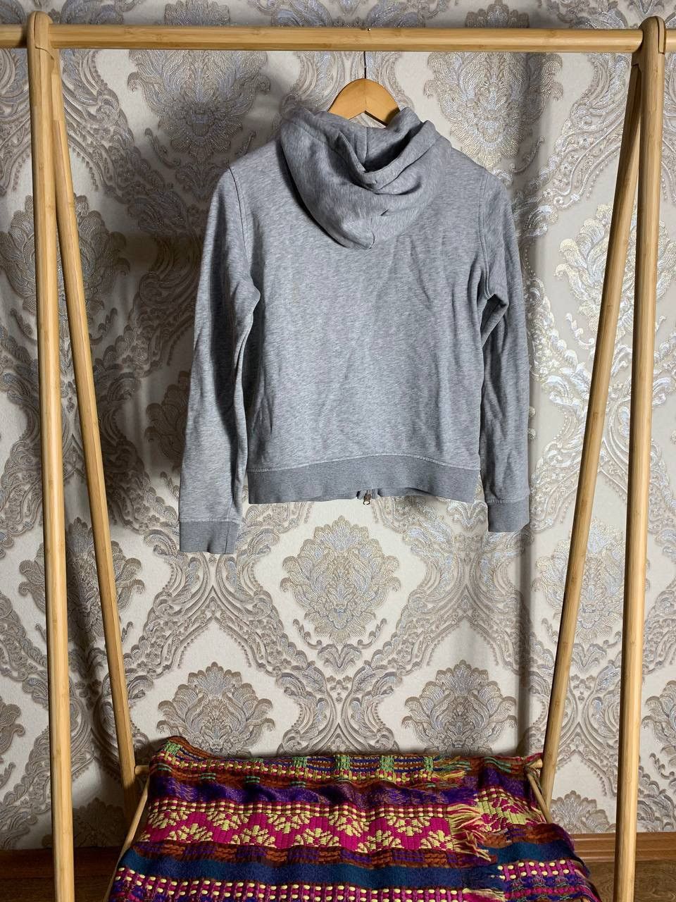 Gant VERY RARE GANT CLASSIC DESIGNER FULL ZIP HOODIE DELUX 90s Size US S / EU 44-46 / 1 - 8 Thumbnail