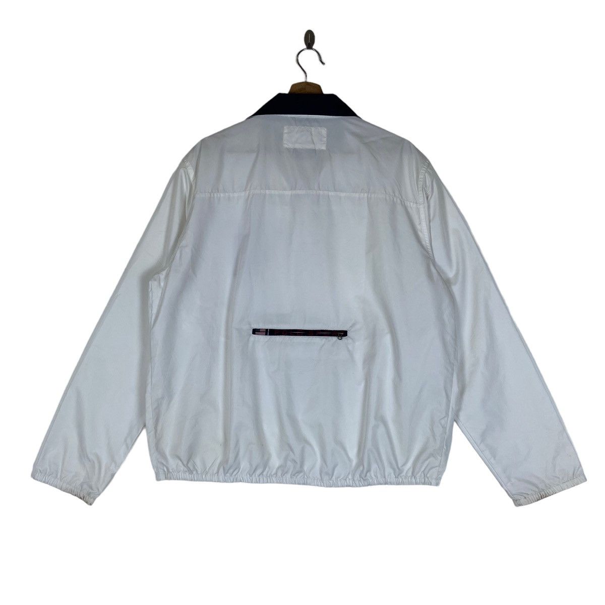 Ralph Lauren ✨Polo Sport by Ralph Lauren zipper white jacket size M Size US M / EU 48-50 / 2 - 2 Thumbnail