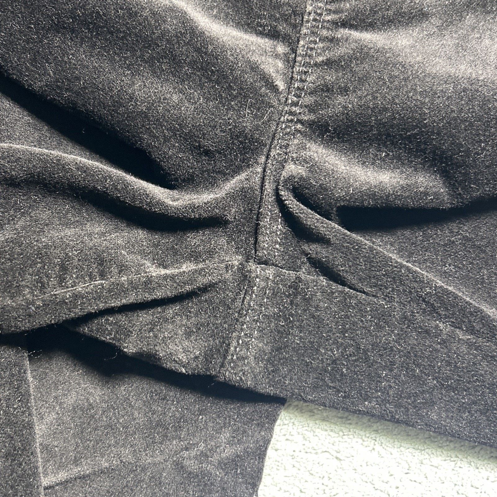 JNCO L agence Beyond Baggy Velour Soft Pants W's 28 30x33 Palazzo Size 30" / US 8 / IT 44 - 14 Thumbnail