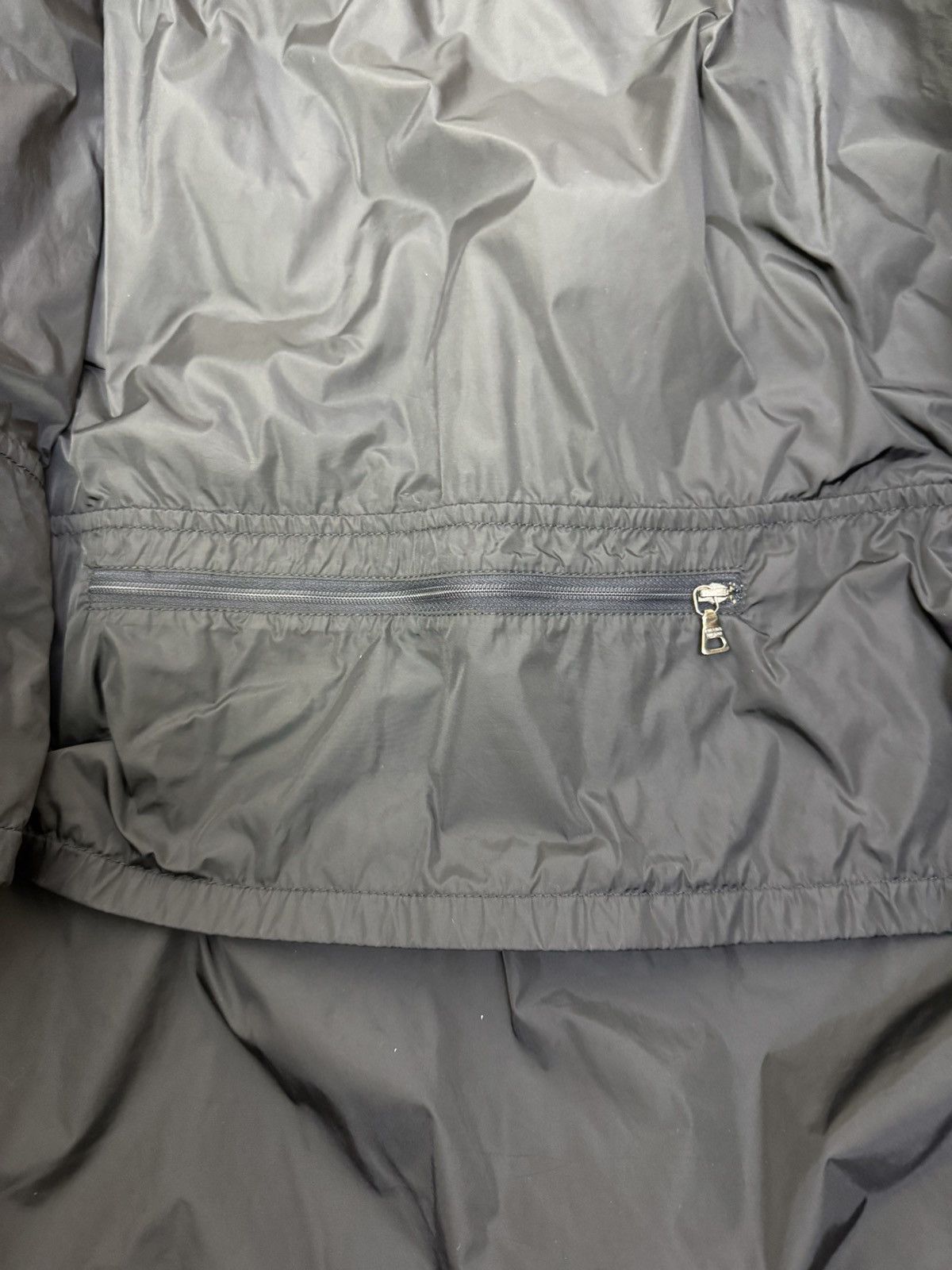 Prada × Vintage Vintage Prada Sport Nylon Padded Jacket Size US L / EU 52-54 / 3 - 10 Thumbnail