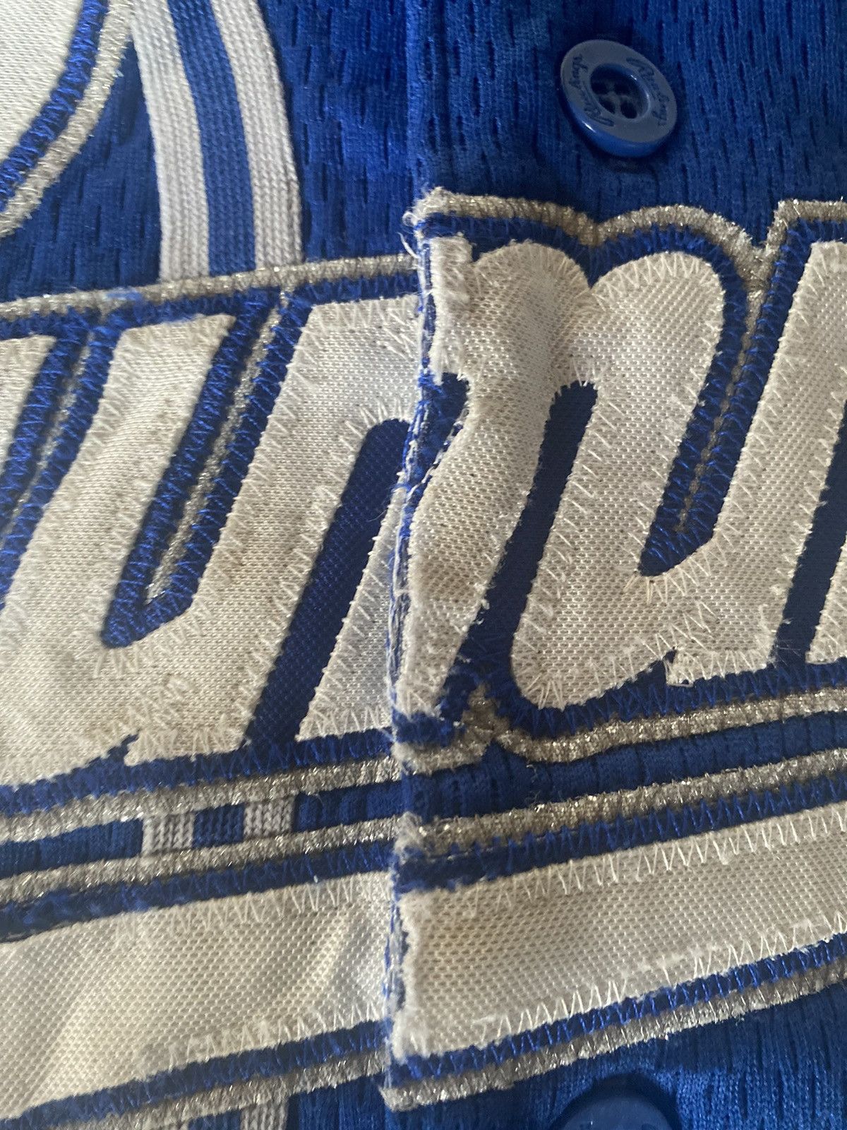 Japanese Brand × Vintage Vintage Hummer Saitama Baseball Jersey Size US L / EU 52-54 / 3 - 4 Thumbnail