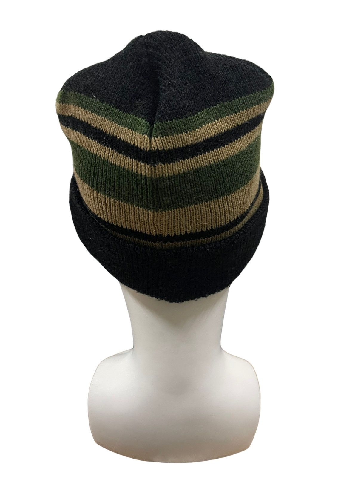 Eminem Vintage Kangol Stripe Style Beanie Made in Great Britain Size ONE SIZE - 4 Thumbnail