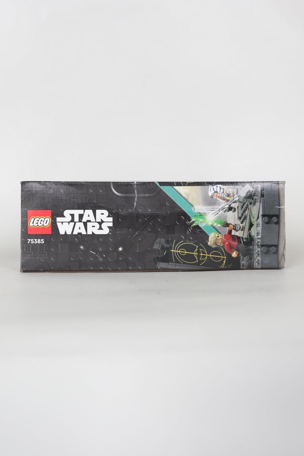 LEGO 2024' Lego Star Wars Ahsoka Tano's Duel on Peridea Set Size ONE SIZE - 4 Thumbnail