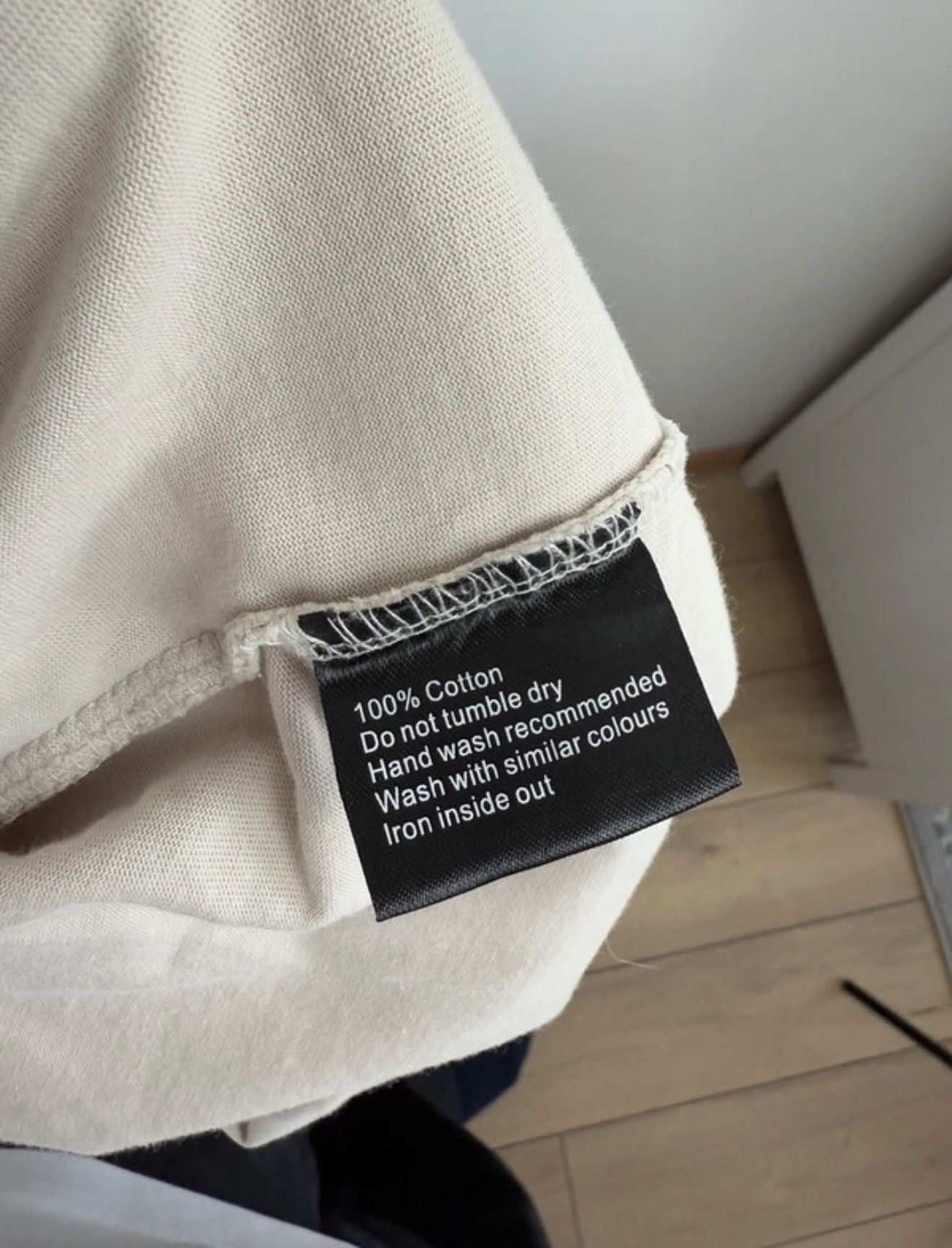 Designer × Represent Clo. Represnet shark logo baggy t-shirt L designer streetwear rare Size US L / EU 52-54 / 3 - 8 Thumbnail