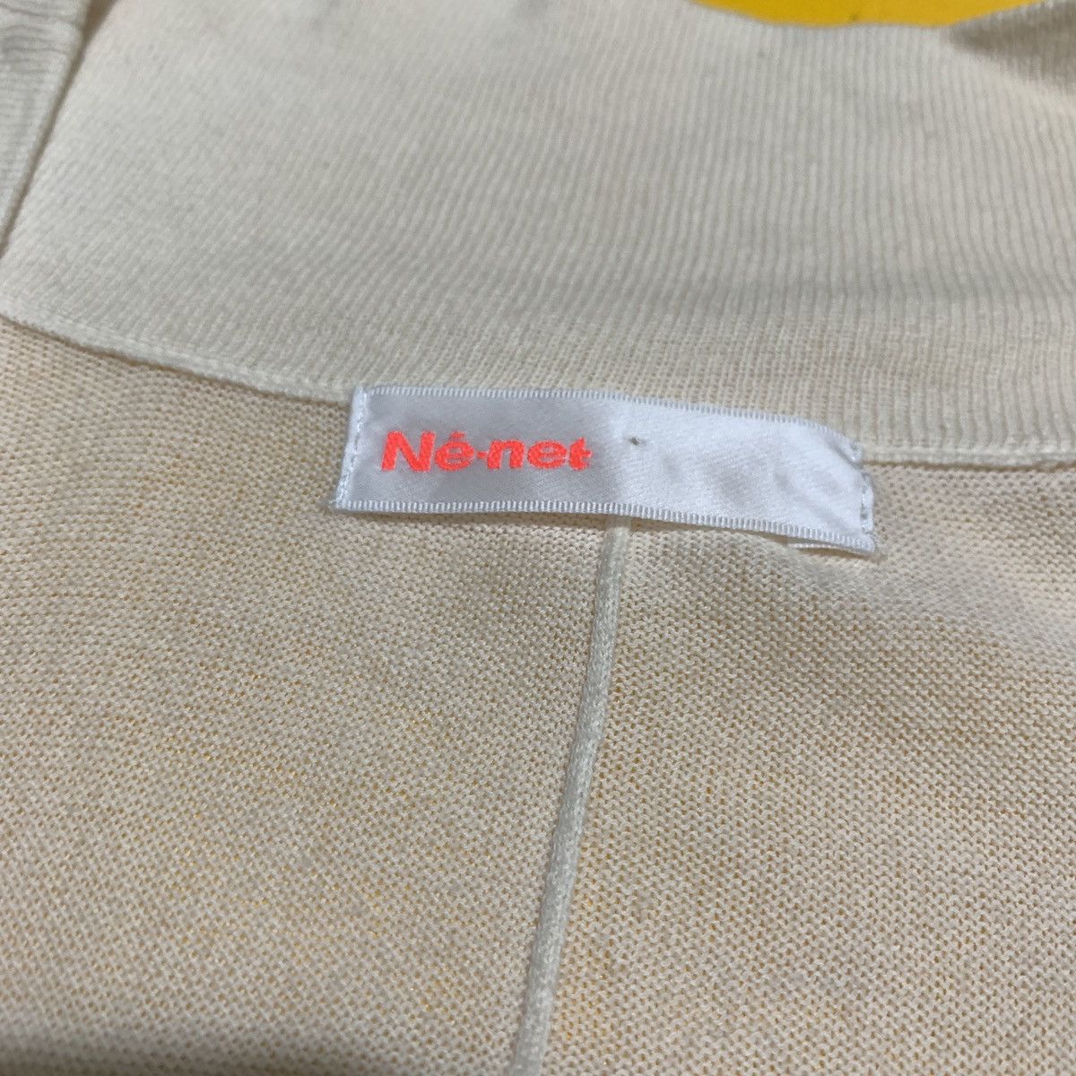 Issey Miyake Ne-Net Cardigans Japanese Brand Size US M / EU 48-50 / 2 - 4 Thumbnail