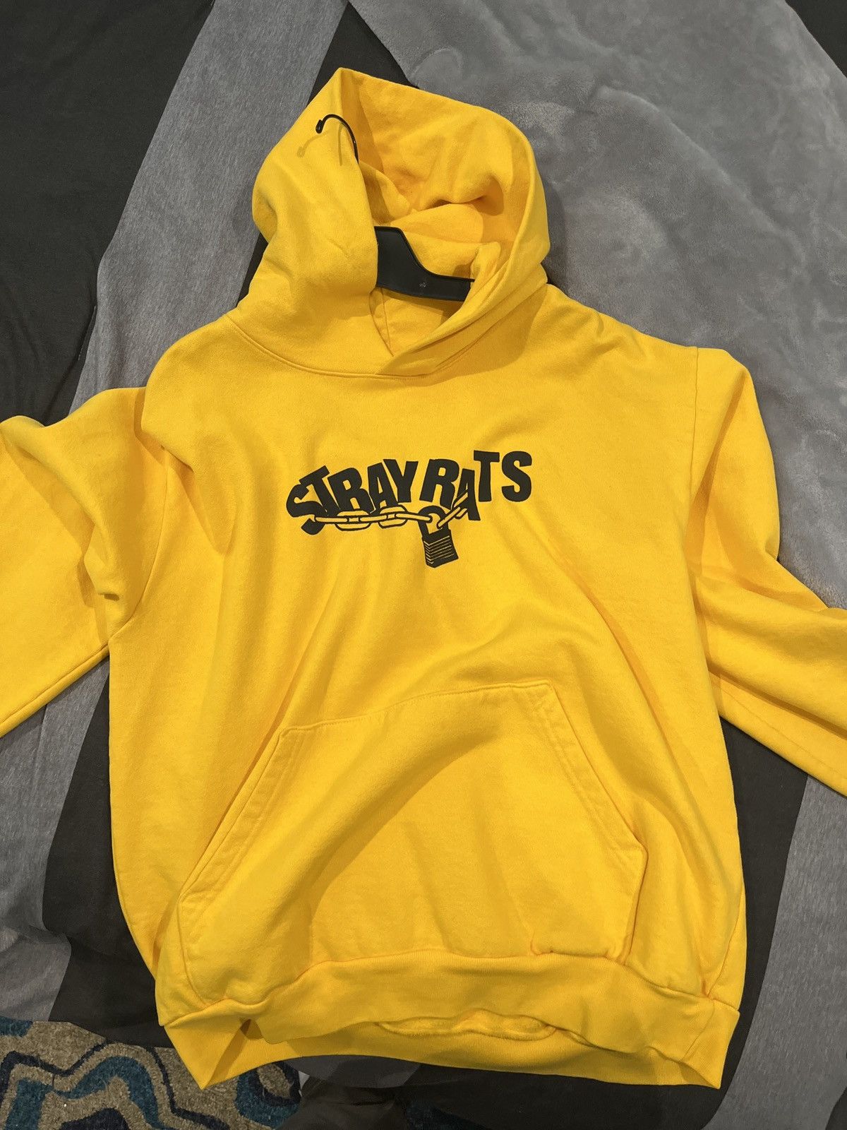 Stray Rats Stray rats hoodie Size US L / EU 52-54 / 3 - 1 Thumbnail