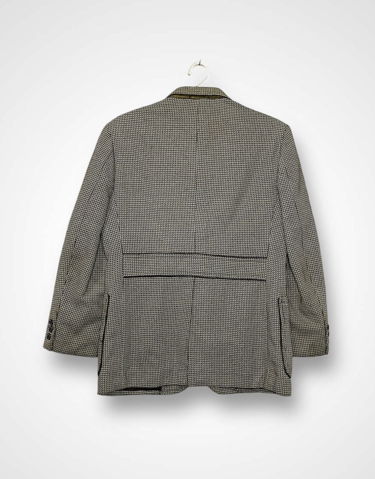 Japanese Brand Dick by Smaker Blazer (07) Size US M / EU 48-50 / 2 - 2 Thumbnail