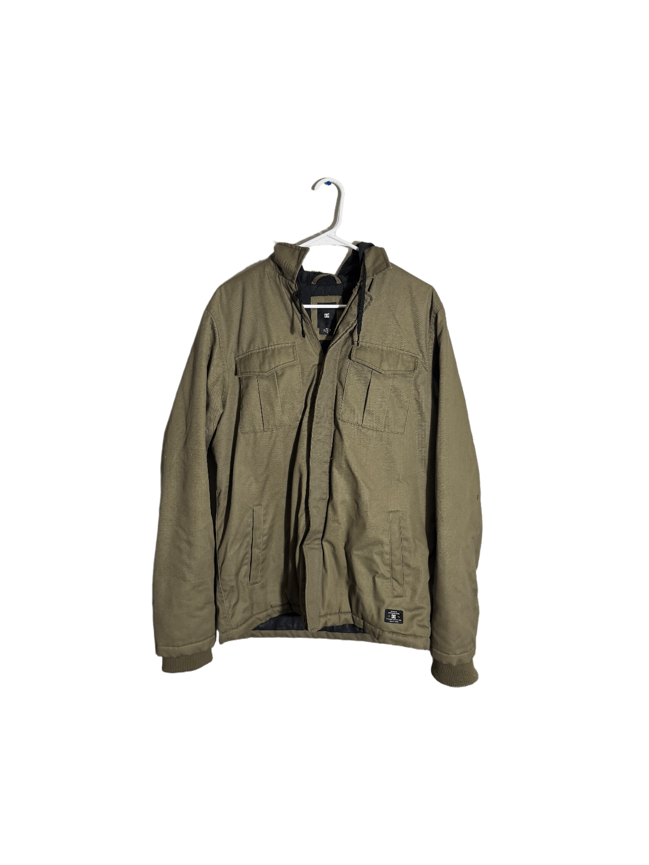 DC DC Jacket Size US M / EU 48-50 / 2 - 1 Thumbnail