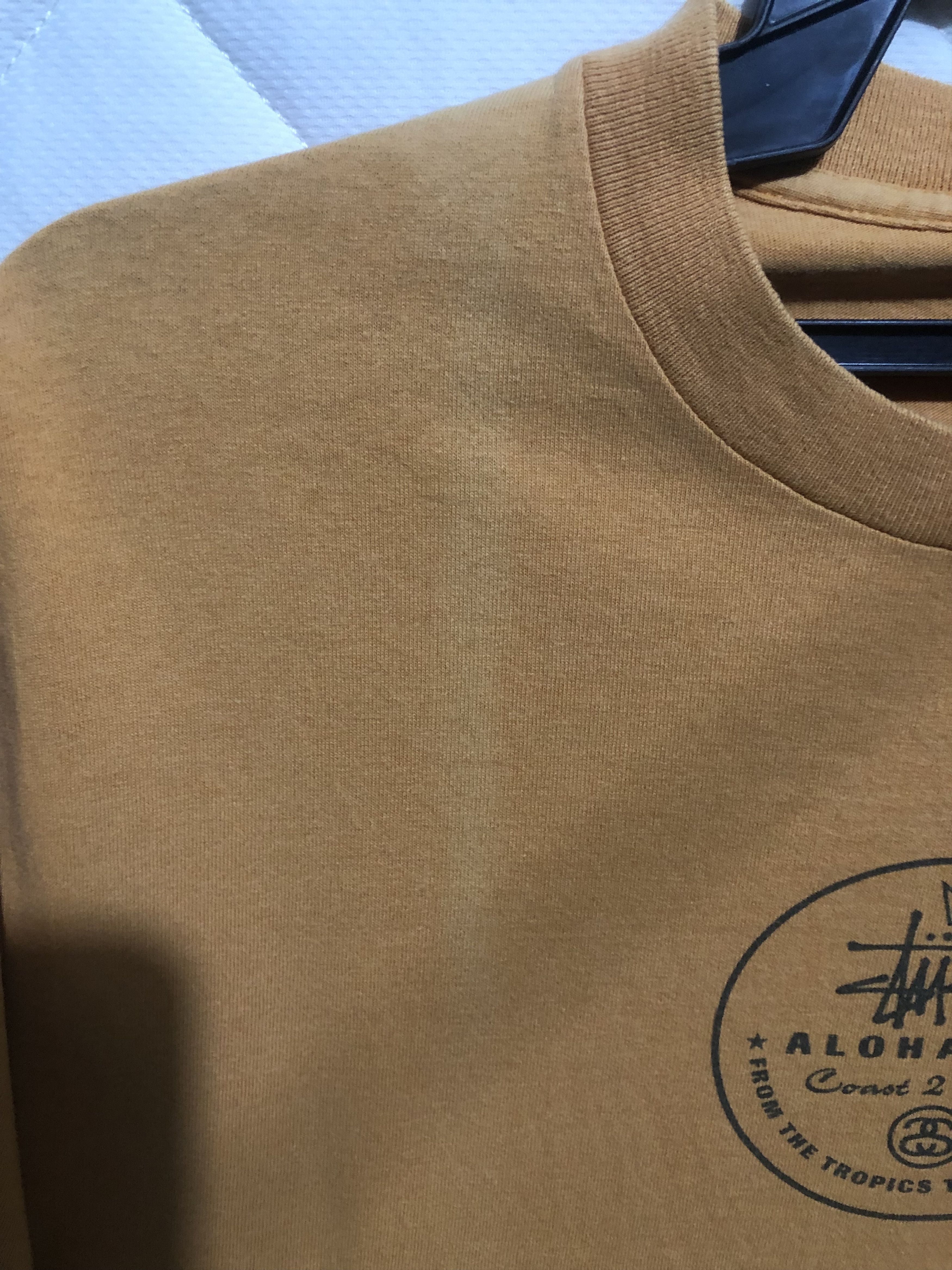 Stussy Vintage 90s STUSSY ALOHA NUI Rare Tee Size US L / EU 52-54 / 3 - 8 Thumbnail
