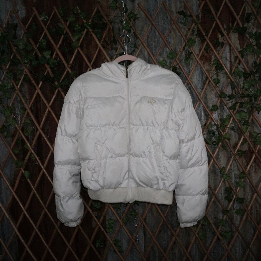 Southpole Medium - Vintage Y2K south pole zip up quilted puffer jacket Size M / US 6-8 / IT 42-44 - 1 Thumbnail