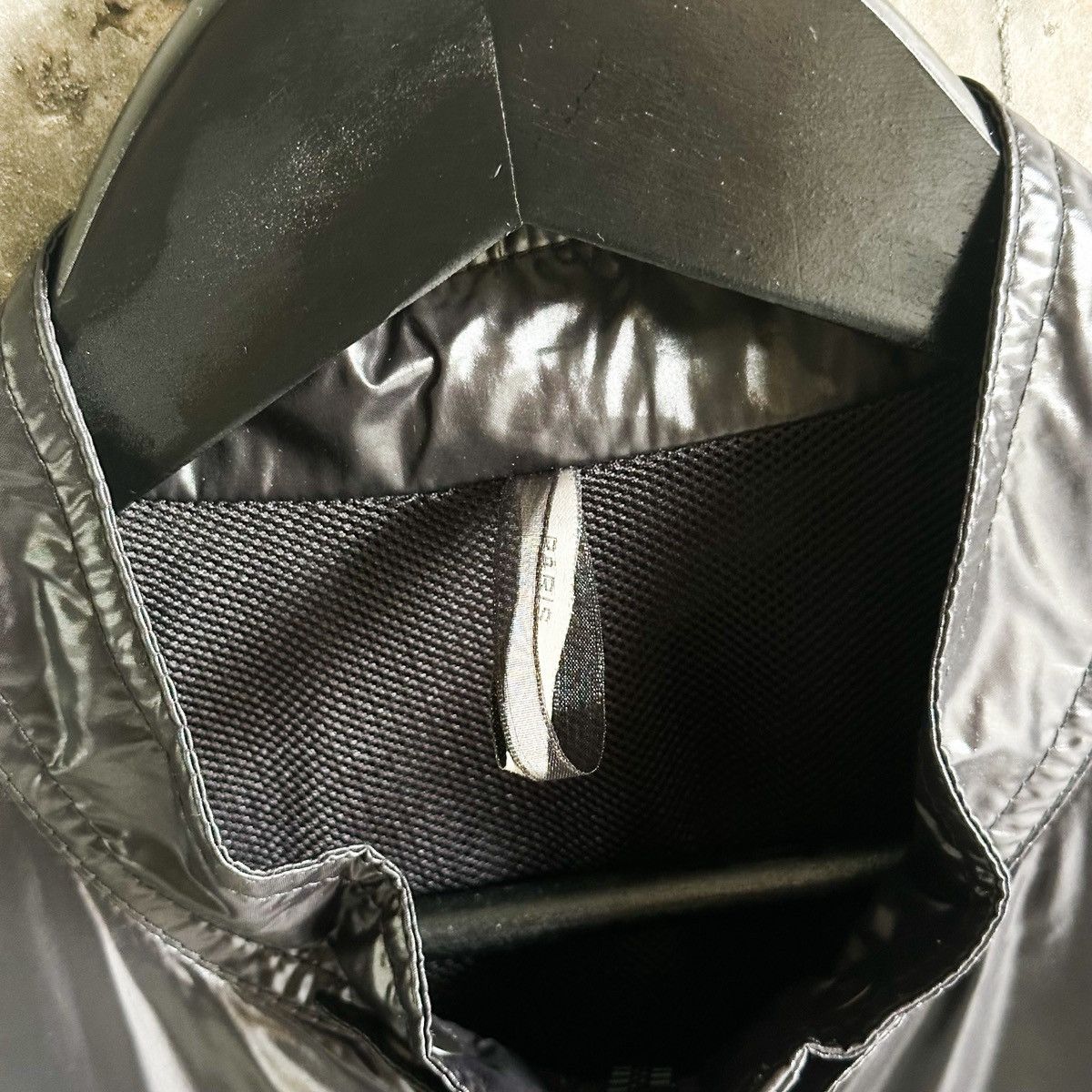 Dior Dior Homme Nylon Multi-Zip Bomber Jacket Size US S / EU 44-46 / 1 - 6 Thumbnail