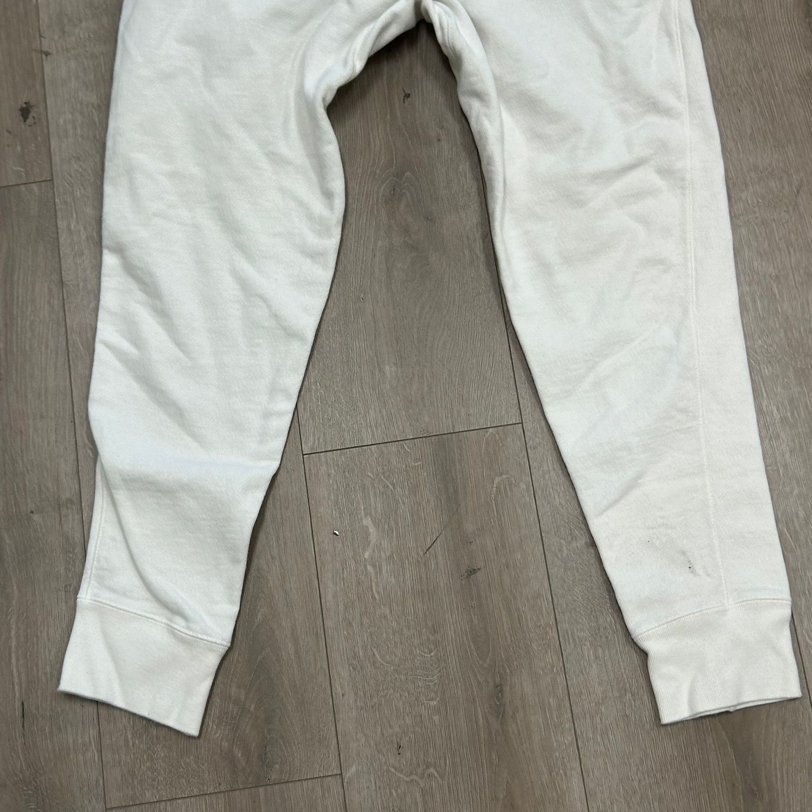 Champion Champion Reverse Weave joggers Sweats white Size Large L B14 Size US 34 / EU 50 - 2 Thumbnail