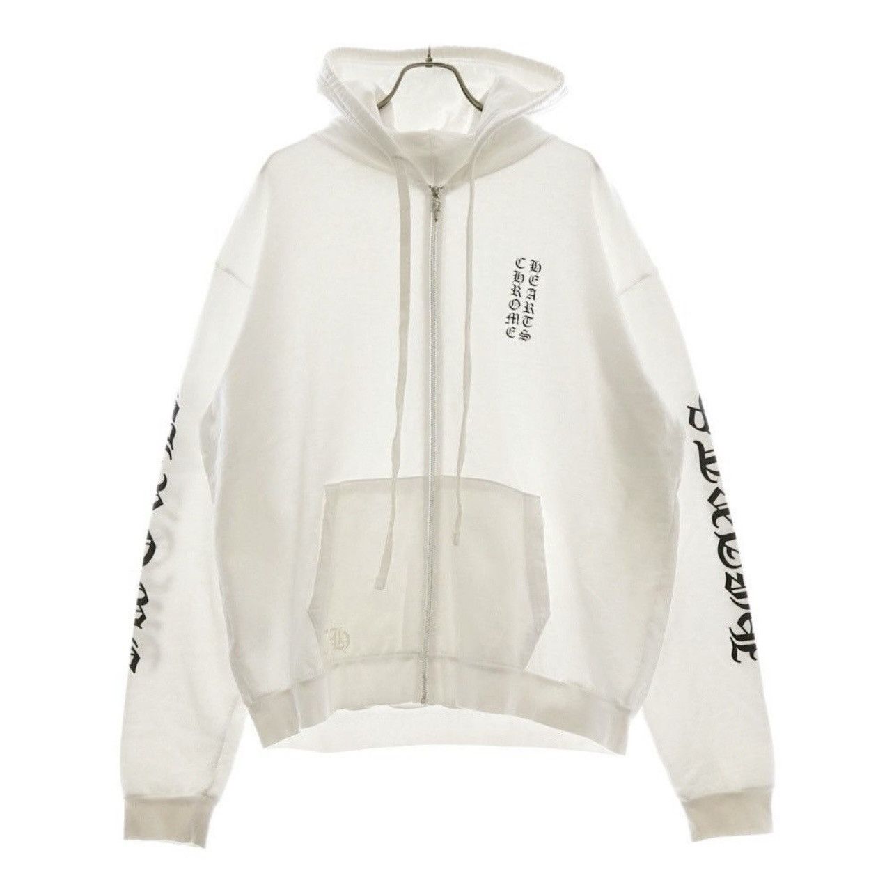 Chrome Hearts CHROME HEARTS HOODIE Size US L / EU 52-54 / 3 - 1 Thumbnail