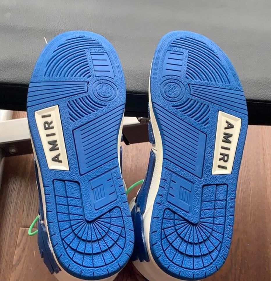 Amiri Amiri Hi-Top Sneakers Size US 11 / EU 44 - 3 Thumbnail