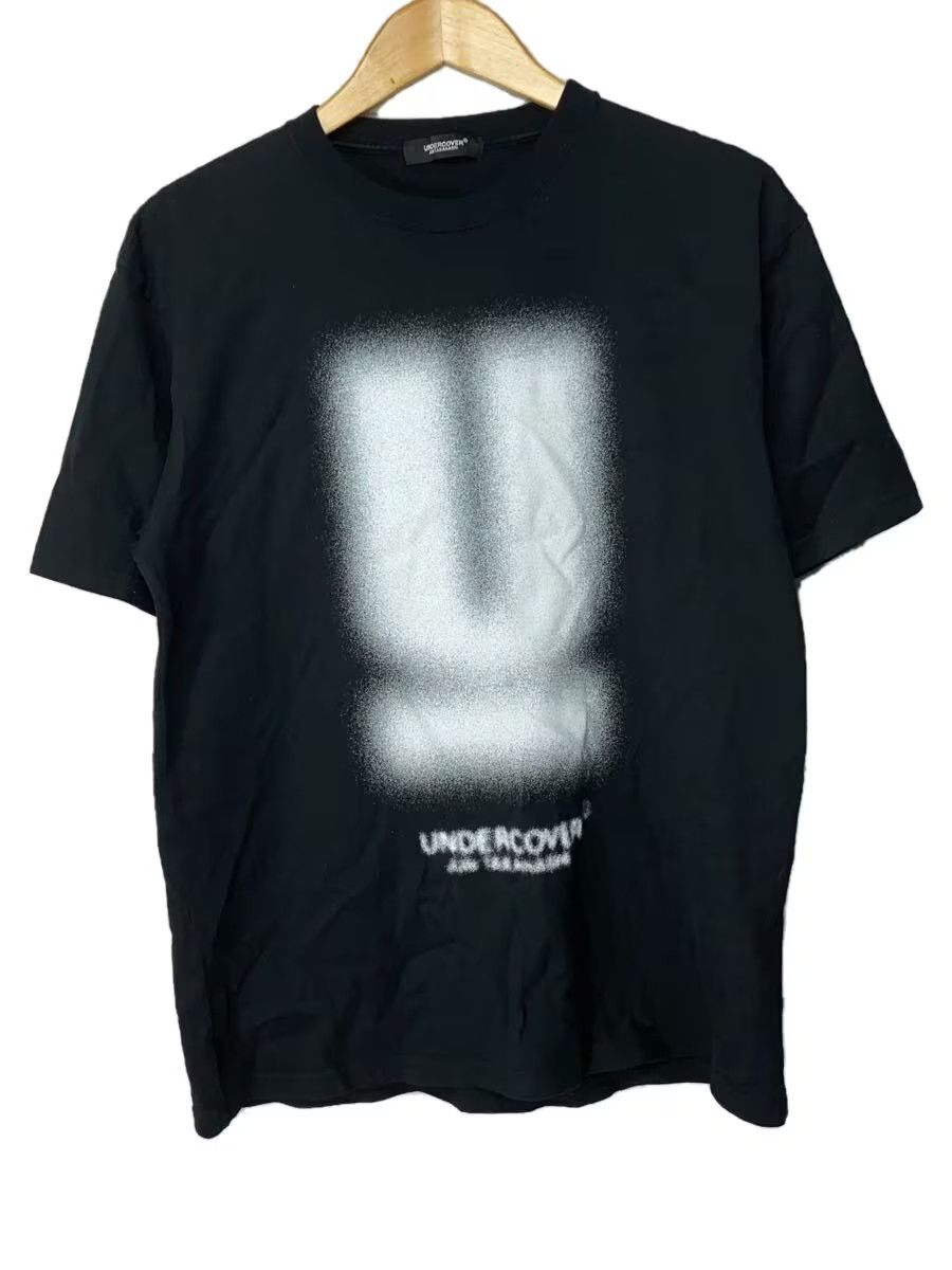 Undercover Blur Logo Tee Size US M / EU 48-50 / 2 - 1 Thumbnail