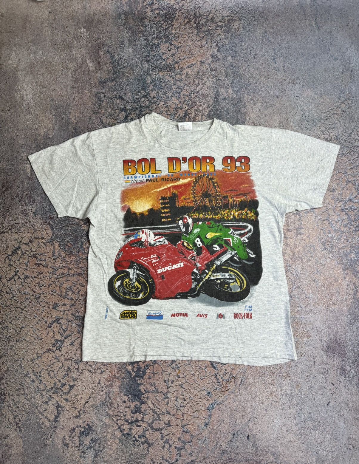 Vintage Rare 1993 T-shirt