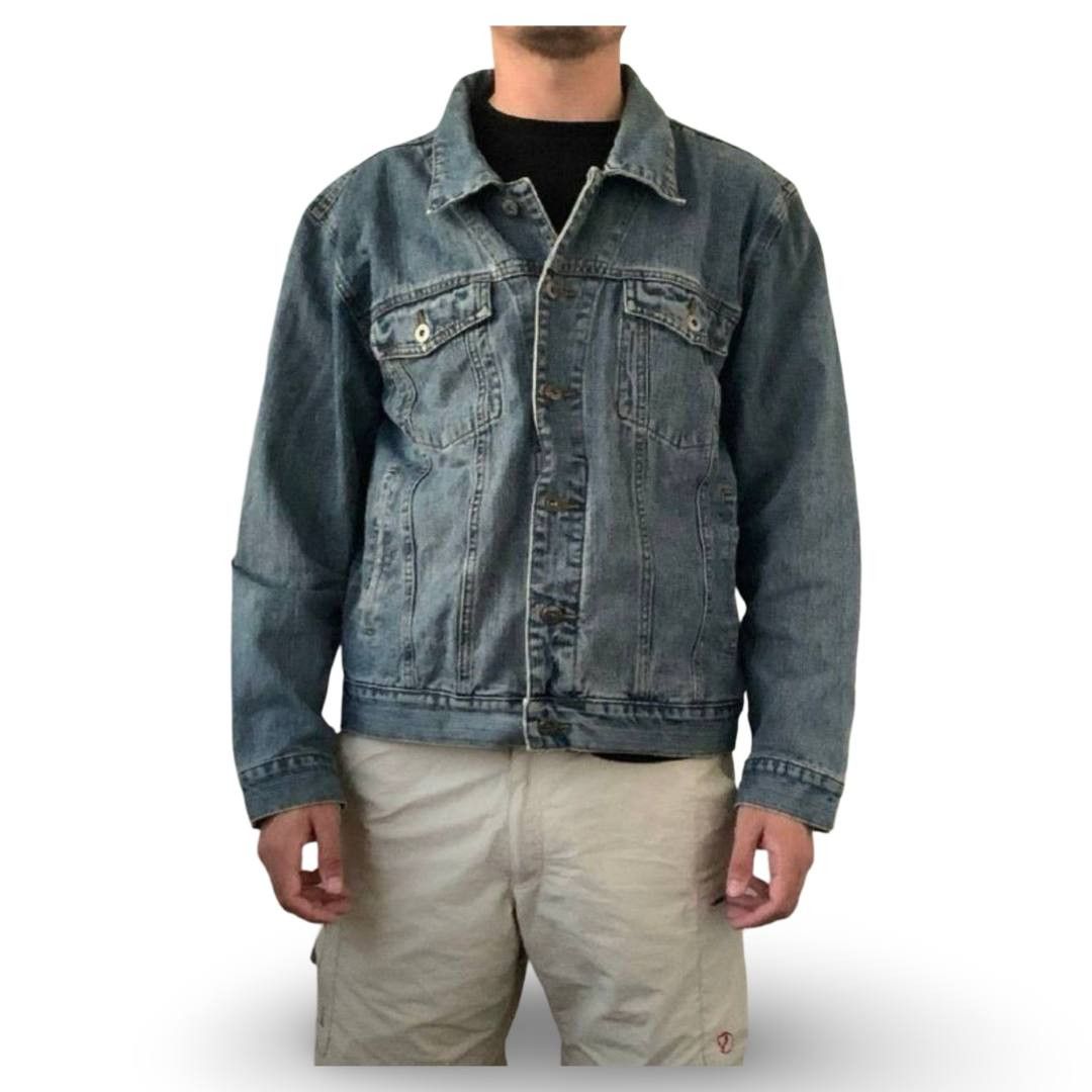 Southern Tide Southern trucker JKT #1009 Size US L / EU 52-54 / 3 - 4 Thumbnail