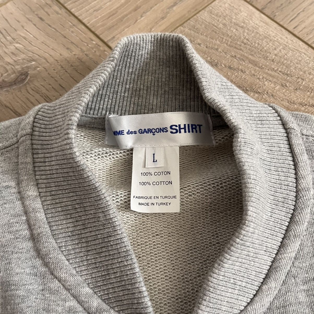 Comme des Garcons SHIRT × Kaws Comme des Garçons Shirt x Kaws Bomber Jacket Size US L / EU 52-54 / 3 - 3 Thumbnail
